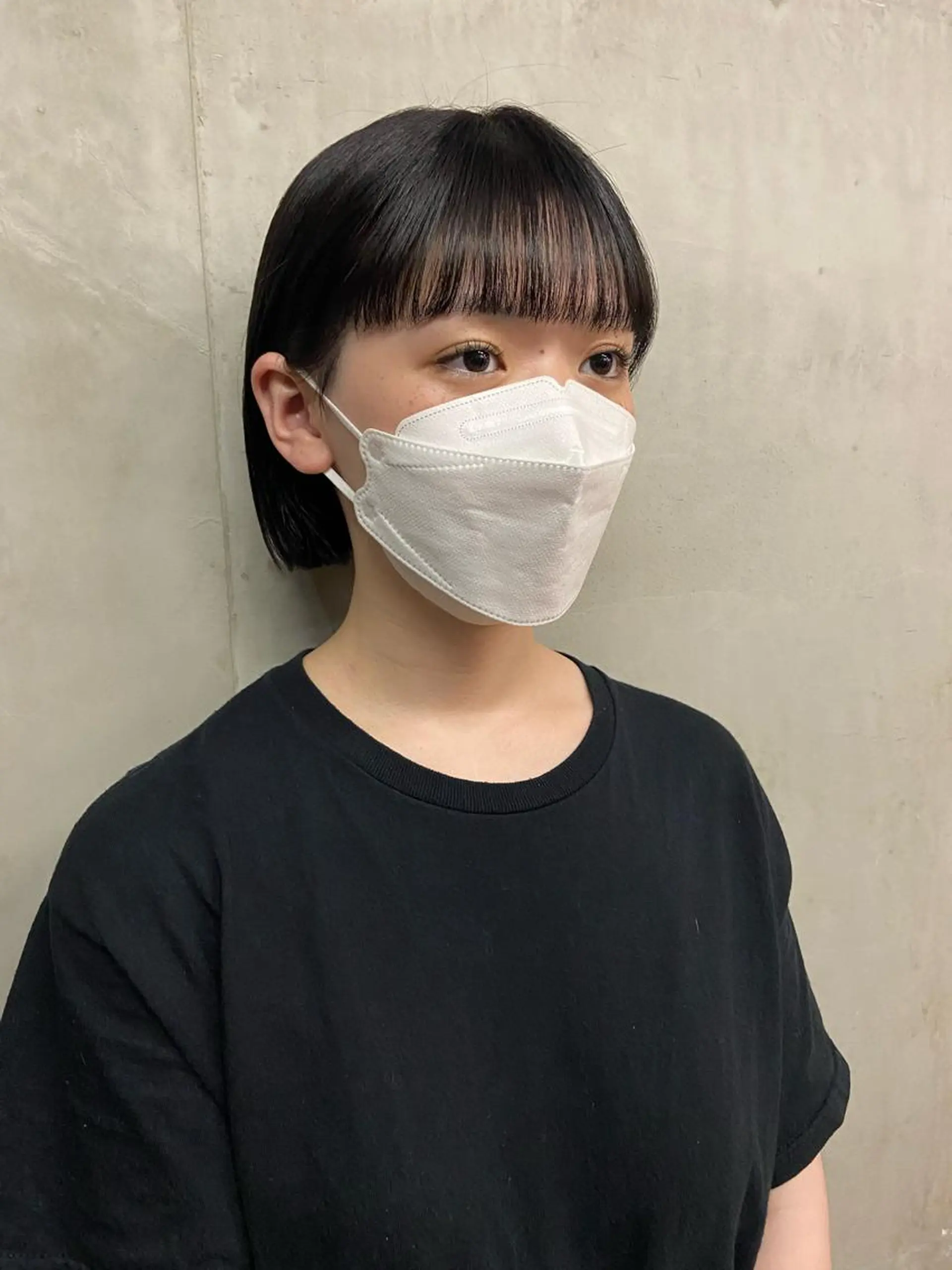 ショート SALT WATER  恵比寿所属・SALTWATER AYARIのヘアスタイル