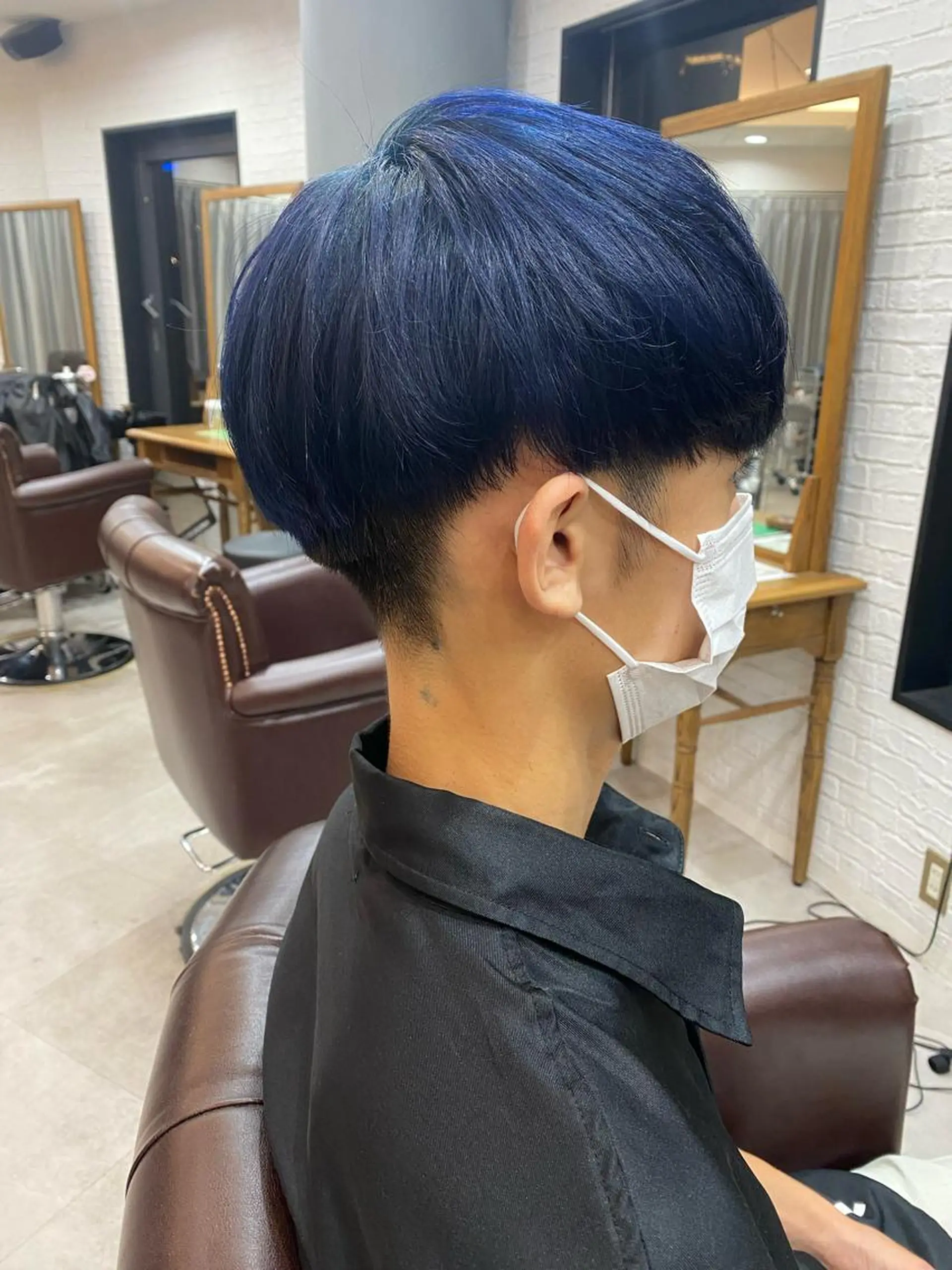 メンズ Rubik's茶屋町 MARINのヘアスタイル