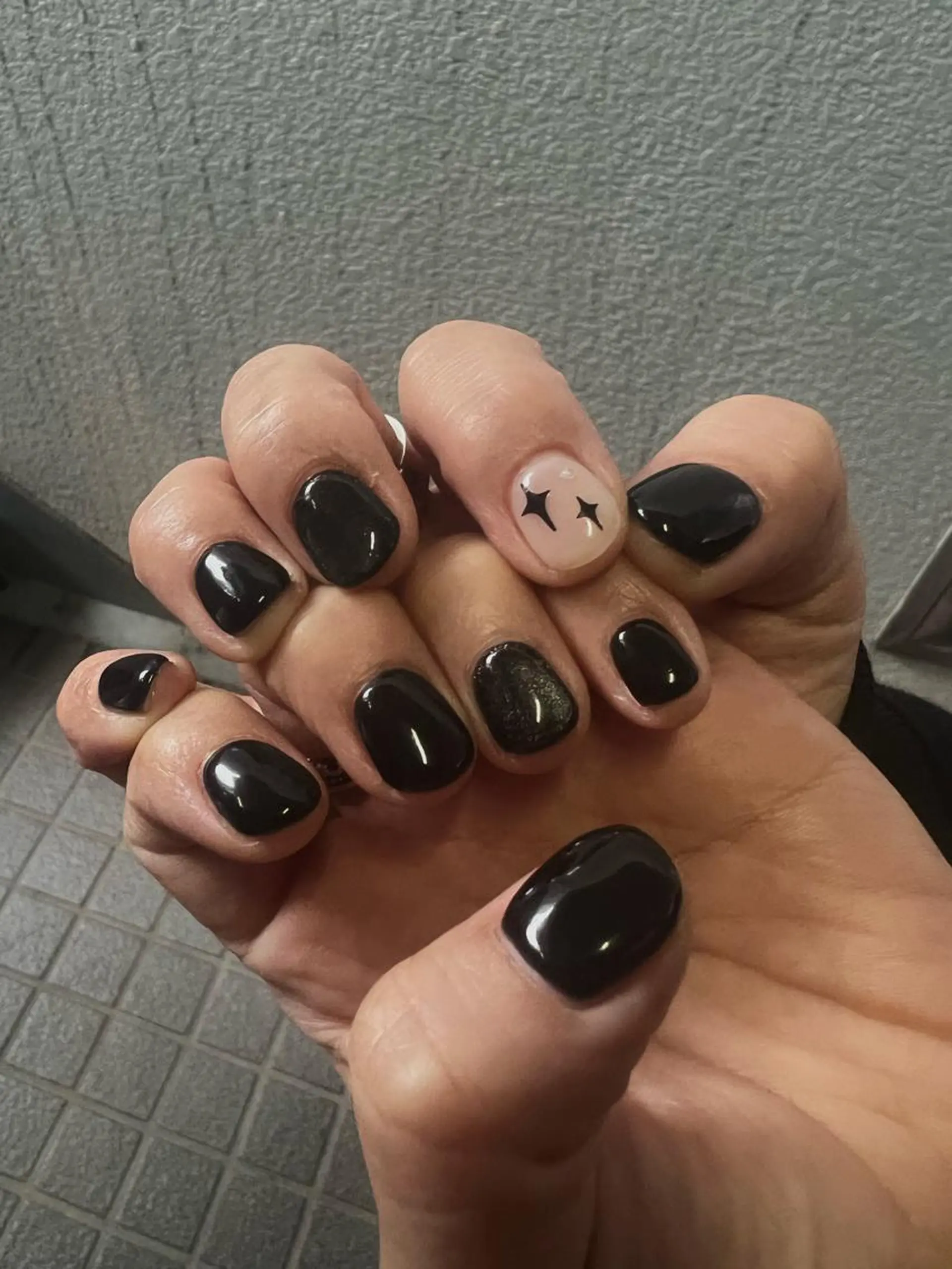 ヘアアレンジ ネイル アートネイル ワンカラーネイル ヘアメイクネイリスト 💄💅hidemiのヘアスタイル