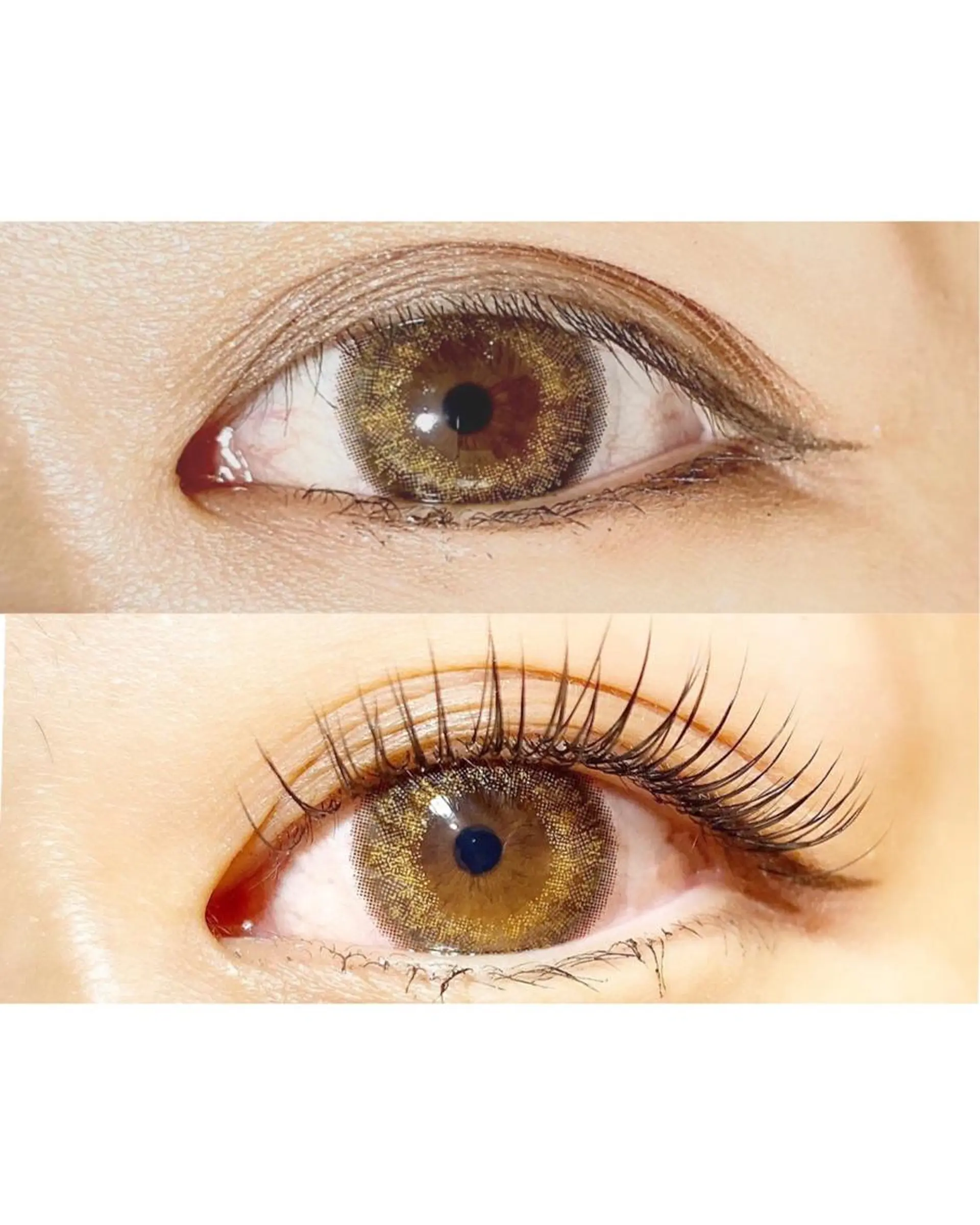 マツエク・マツパ étora eye渋谷のマツエク・マツパデザイン