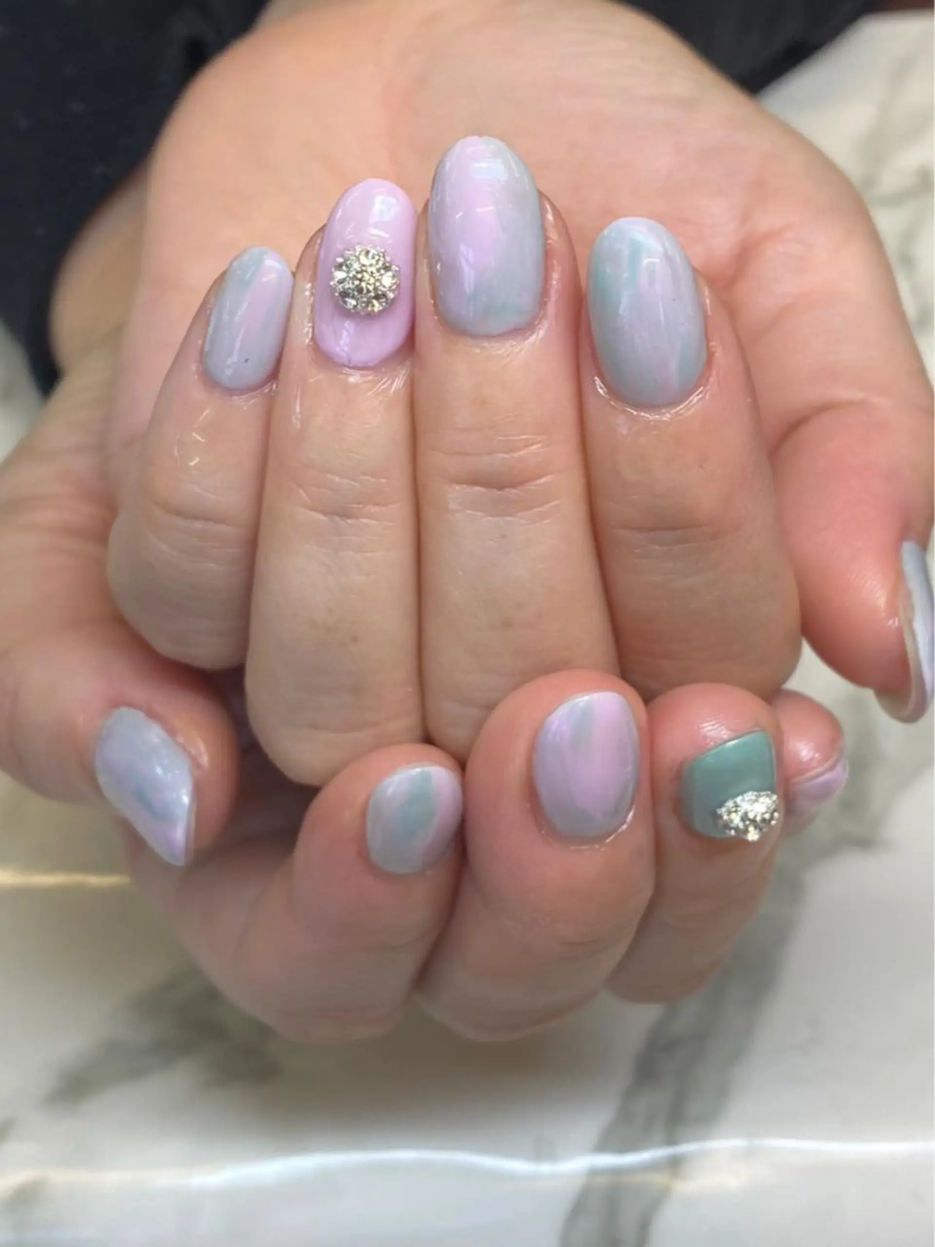 ネイル nailCORURI所属・nail CORURIのネイルデザイン