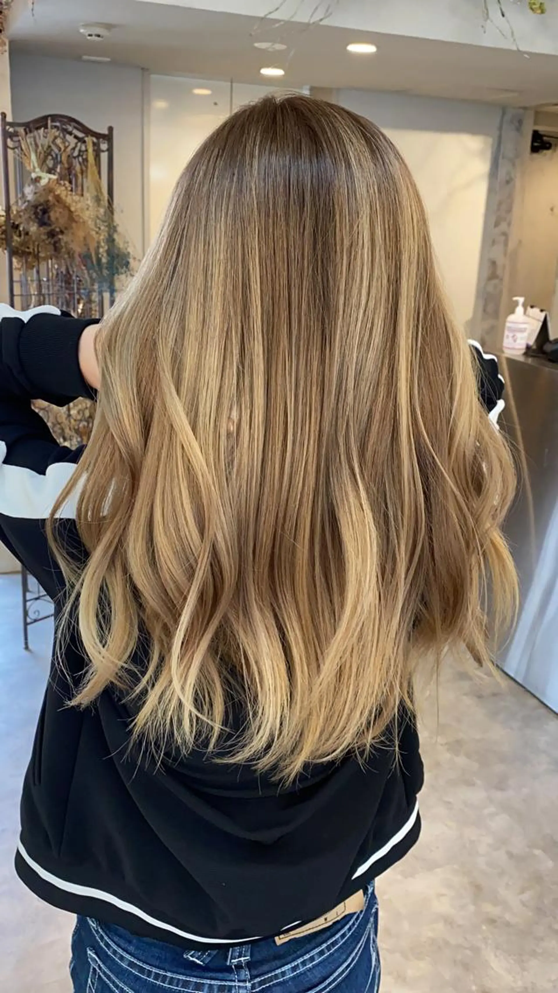 カラー hair studio nico...所属・アイラッシュニコ 麻生のマツエク・マツパデザイン