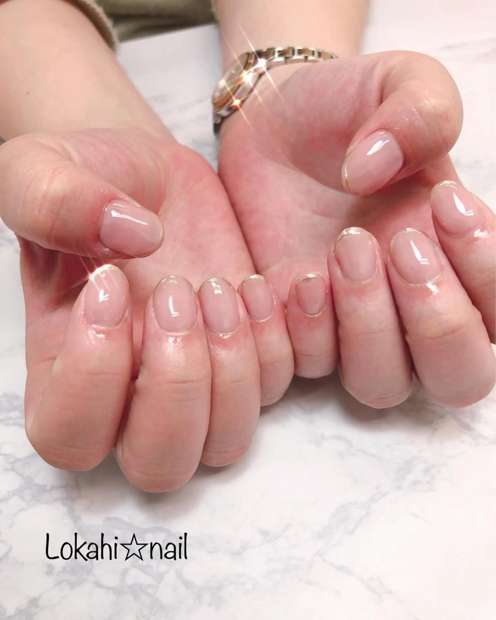 ネイル Bella  totalbeauty所属・Bella 齋藤理奈のネイルデザイン