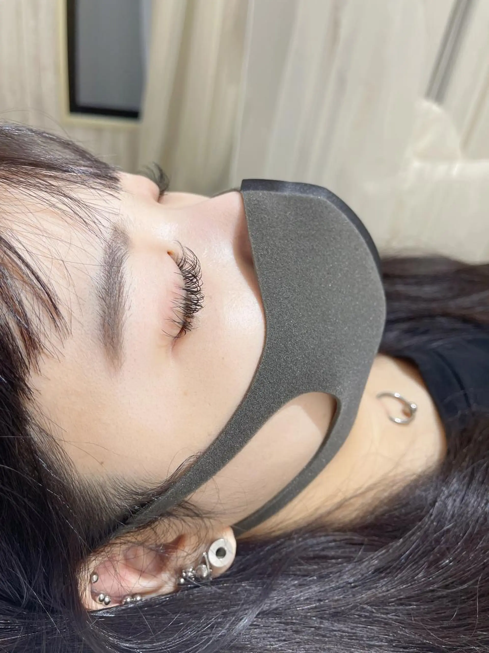 マツエク・マツパ Dカール マツエク juane salonのマツエク・マツパデザイン