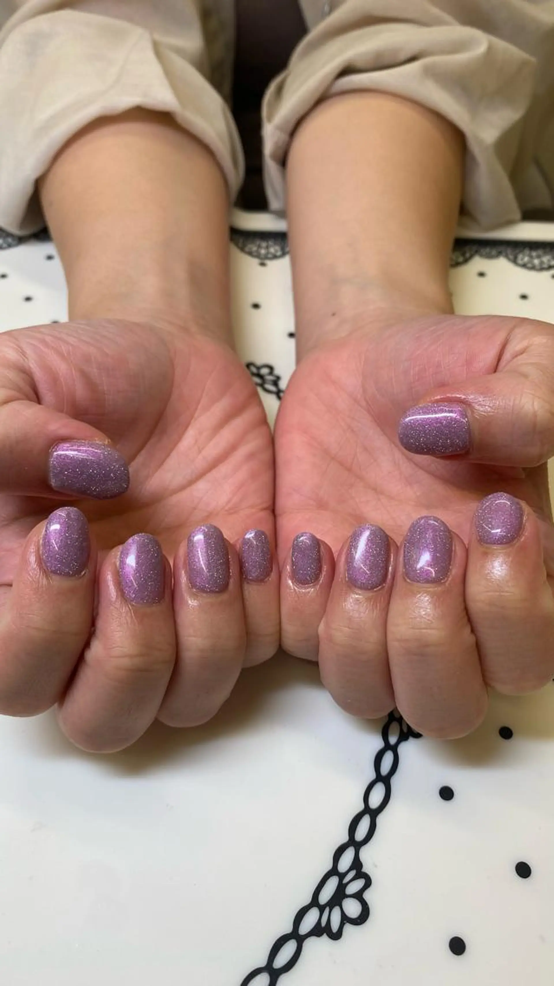 ネイル アイエスト所属・EYEST クロダのネイルデザイン