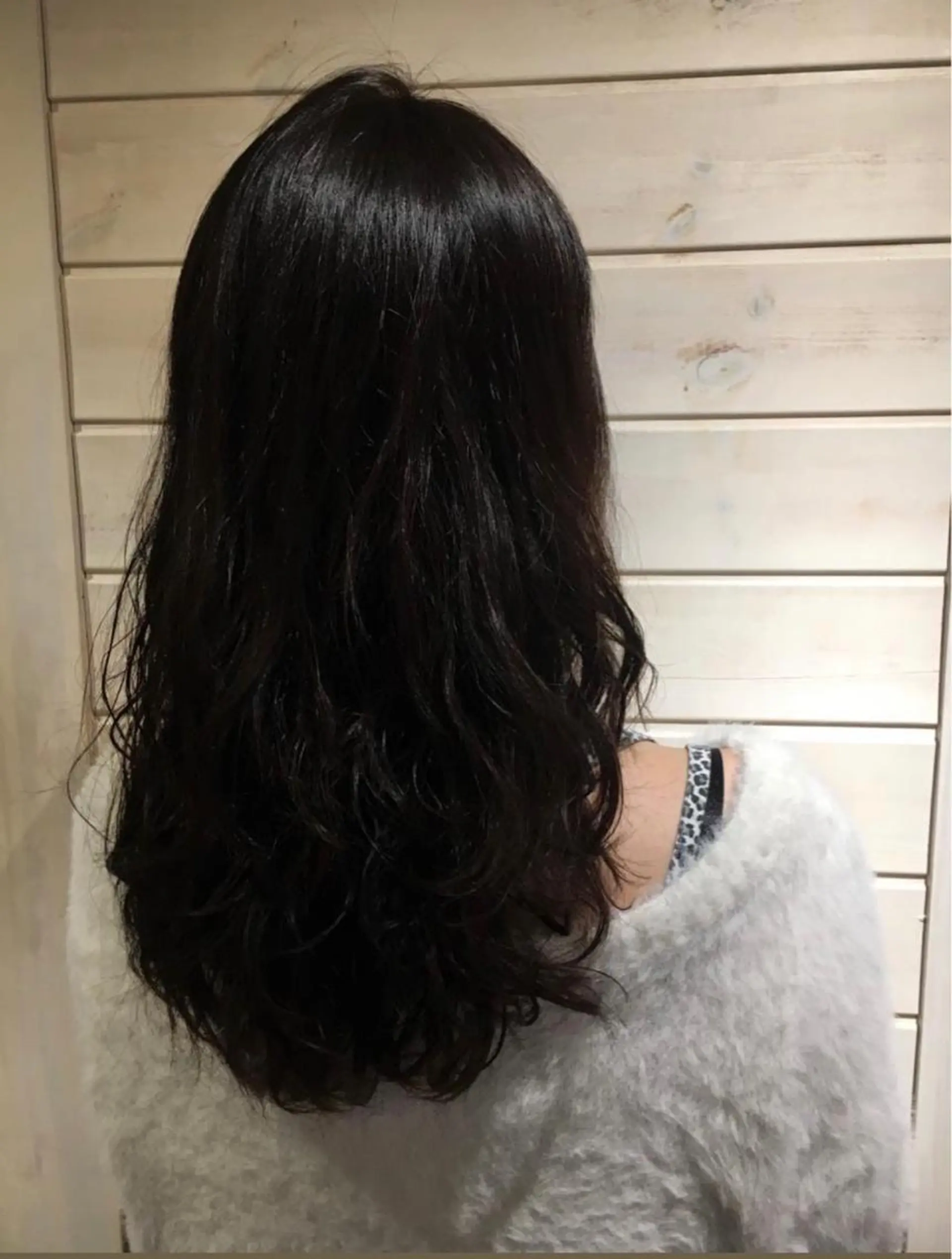 ロング カラー 高橋友里亜 /フリーランスのヘアスタイル