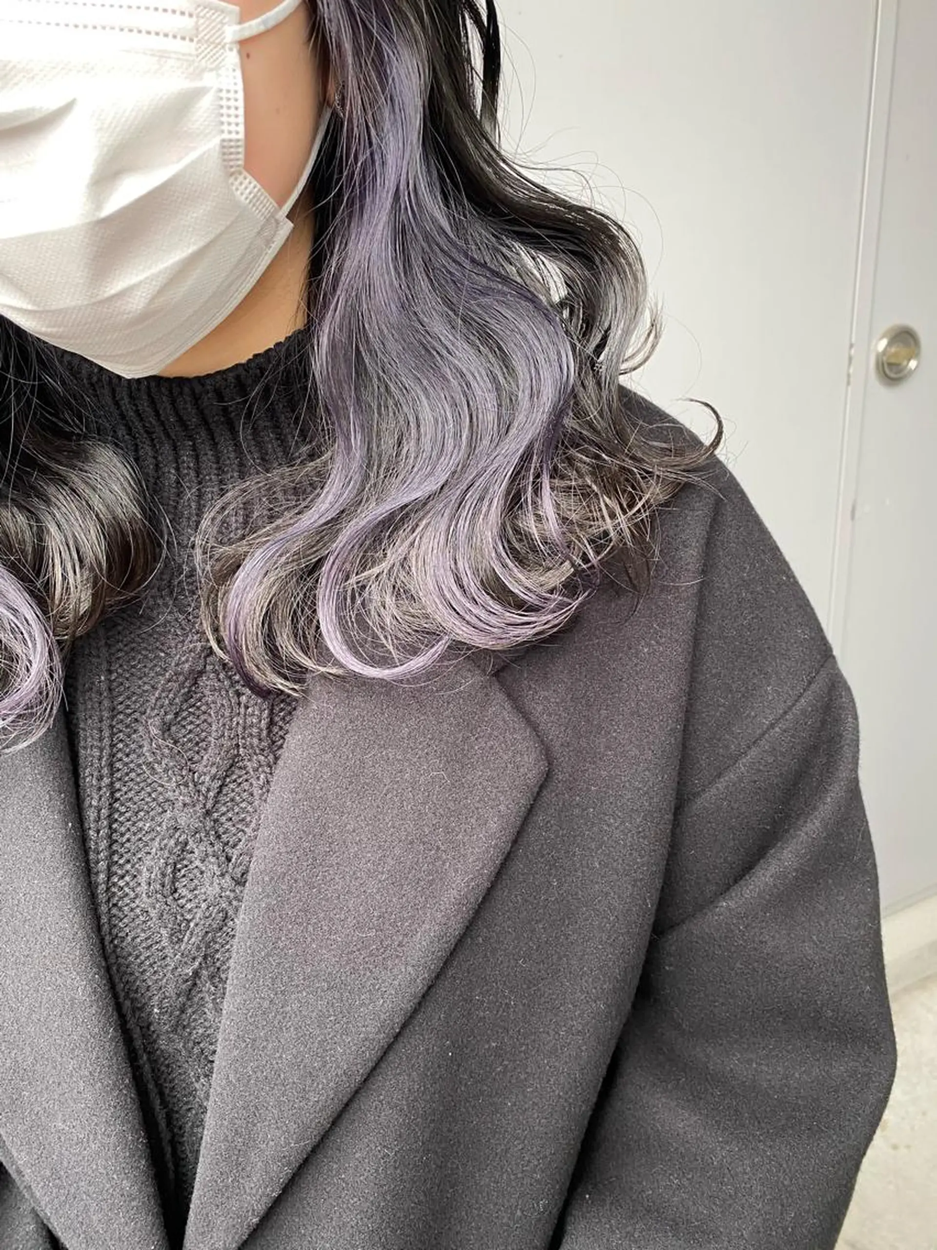 ミディアム ARMONY所属・コテ巻き風パーマの神 🌵すぐるのヘアスタイル