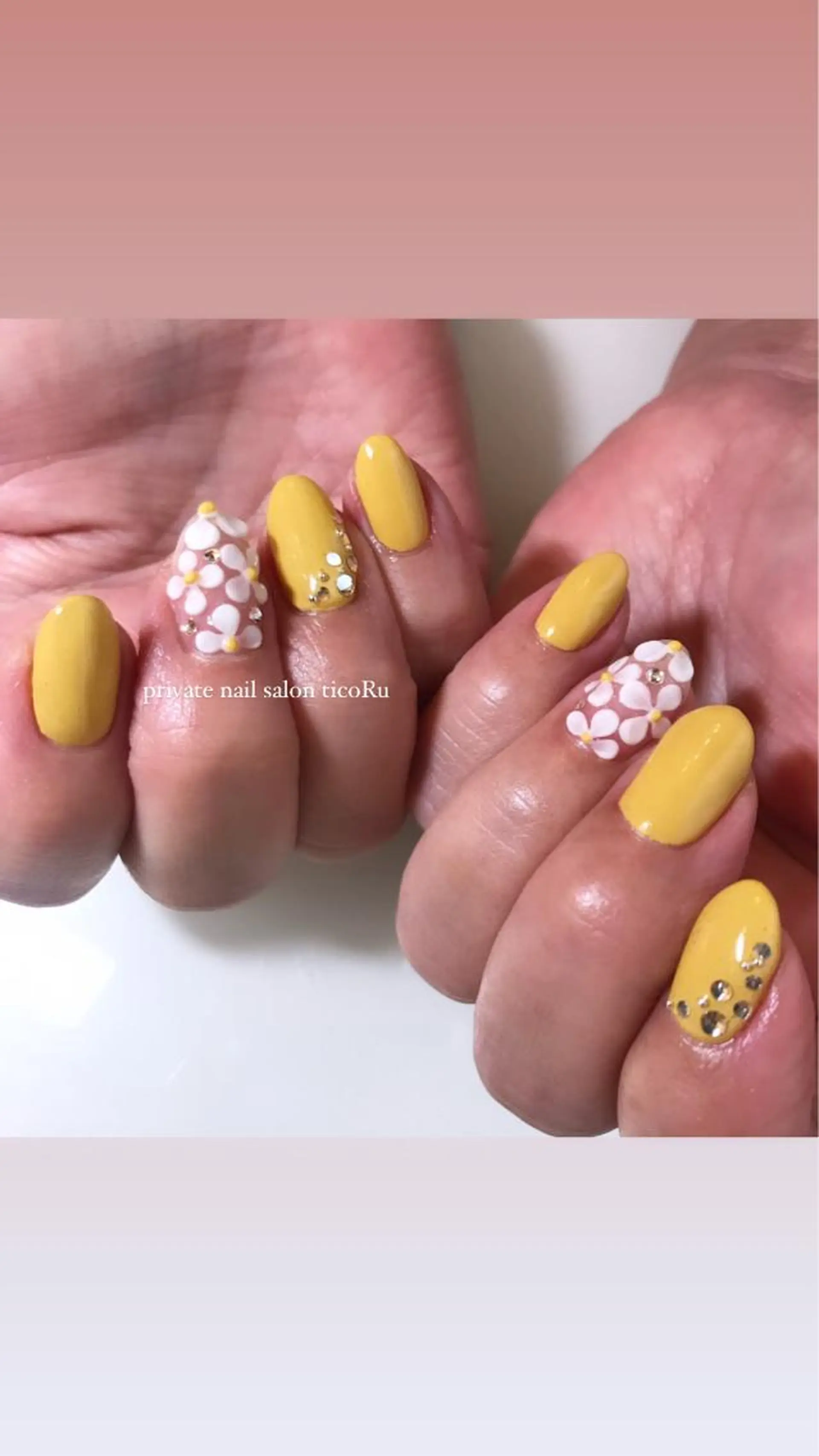 ネイル nail salon ticoRuのネイルデザイン