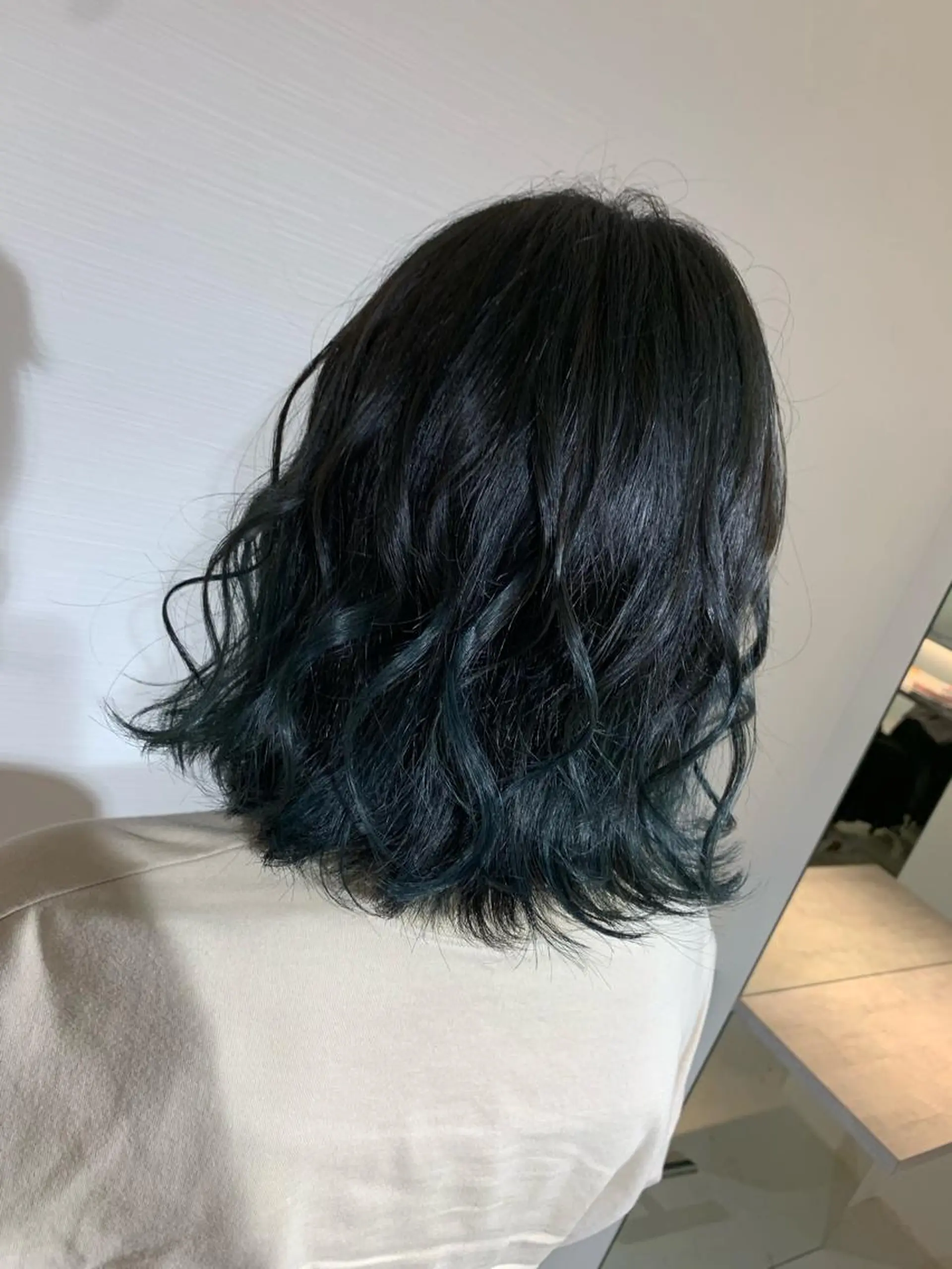 ショート カラー ヘアカラー トリートメント ヘアセット モテ髪提案します💕 髪質改善宗一郎のヘアスタイル