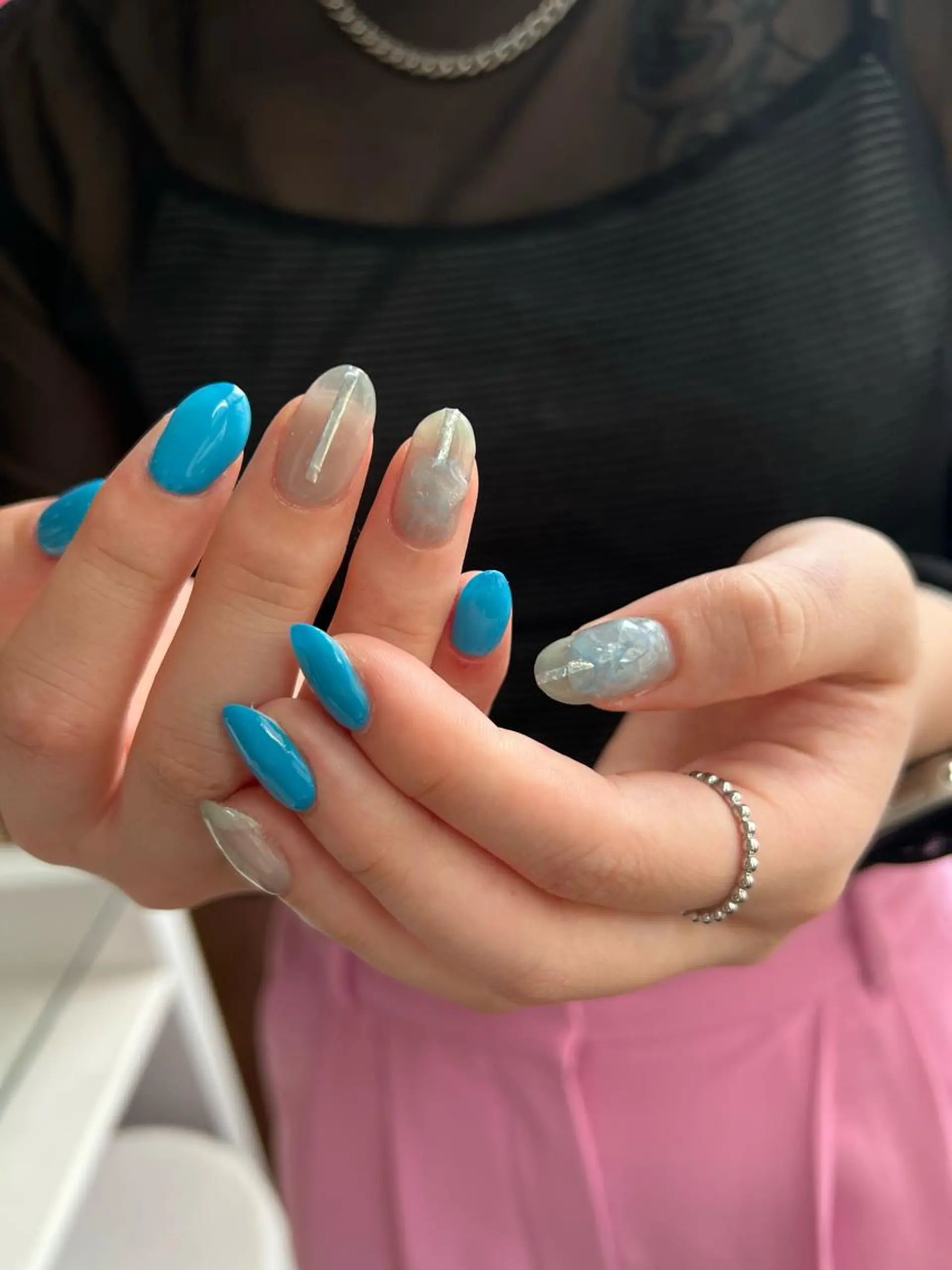 ネイル omamori kyokoのネイルデザイン