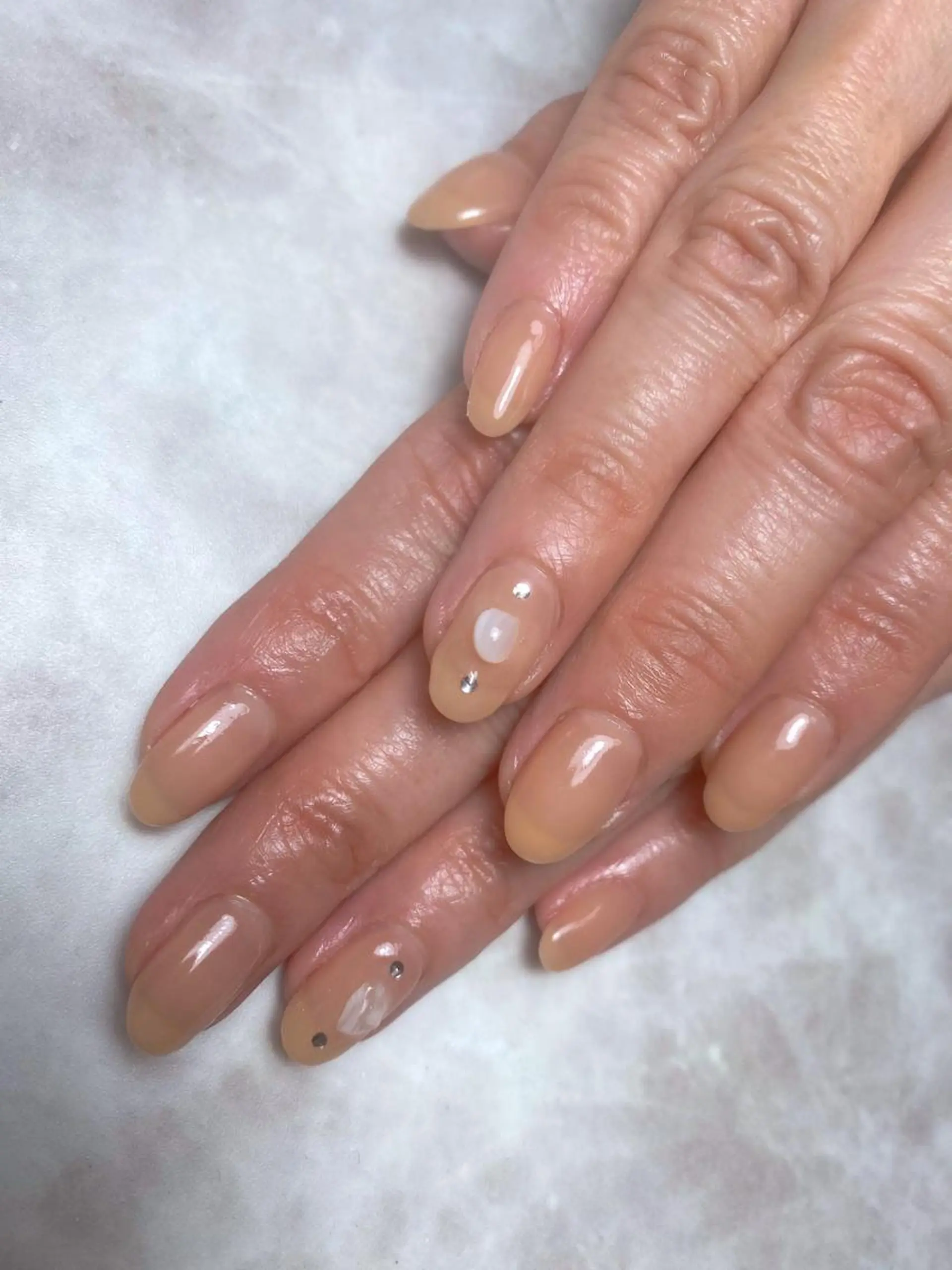 ネイル ハンドネイル 🌿Charme🌿 MAIのネイルデザイン