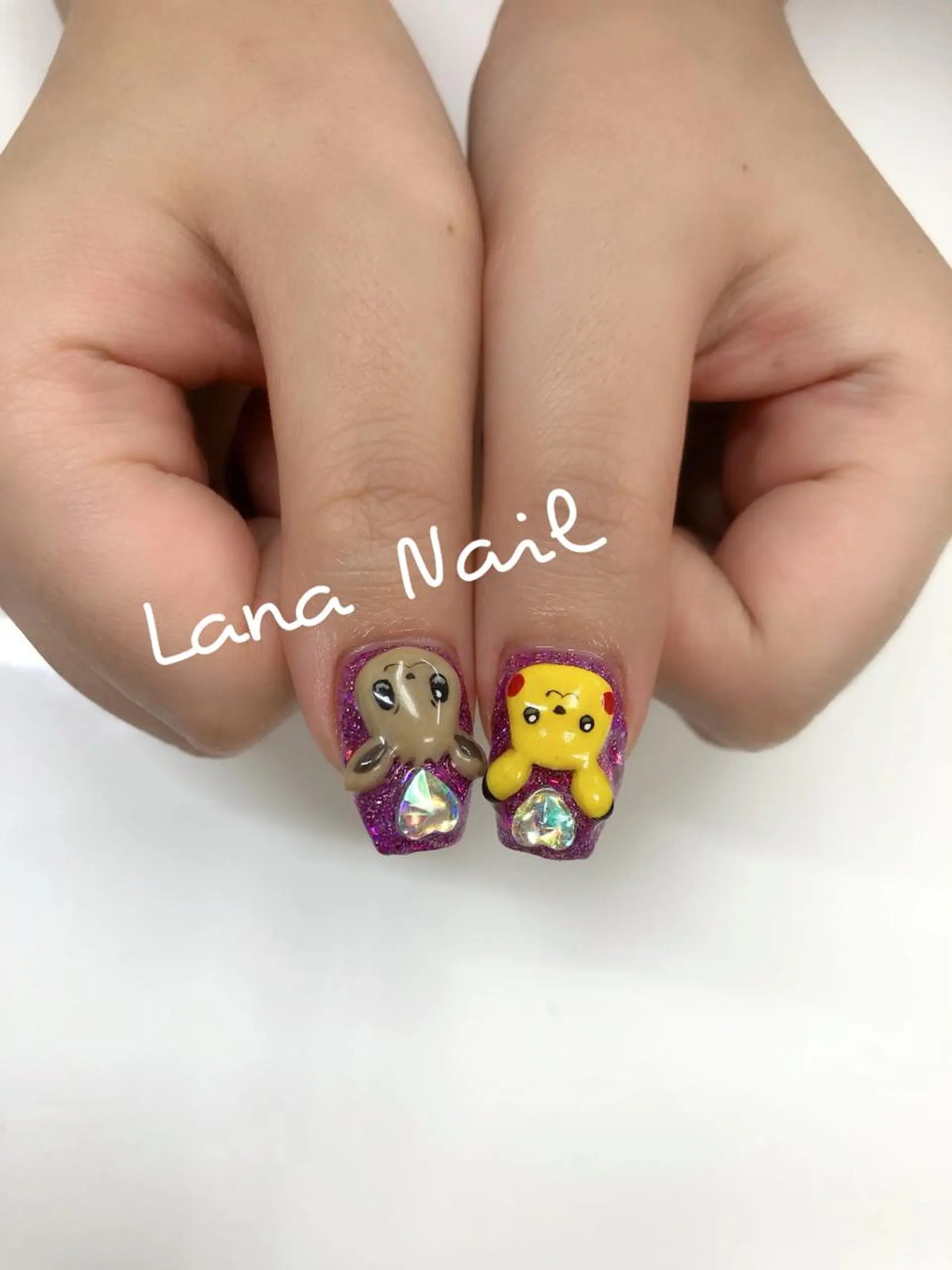 ネイル アートネイル Lana Nail所属・Lana Nailのネイルデザイン