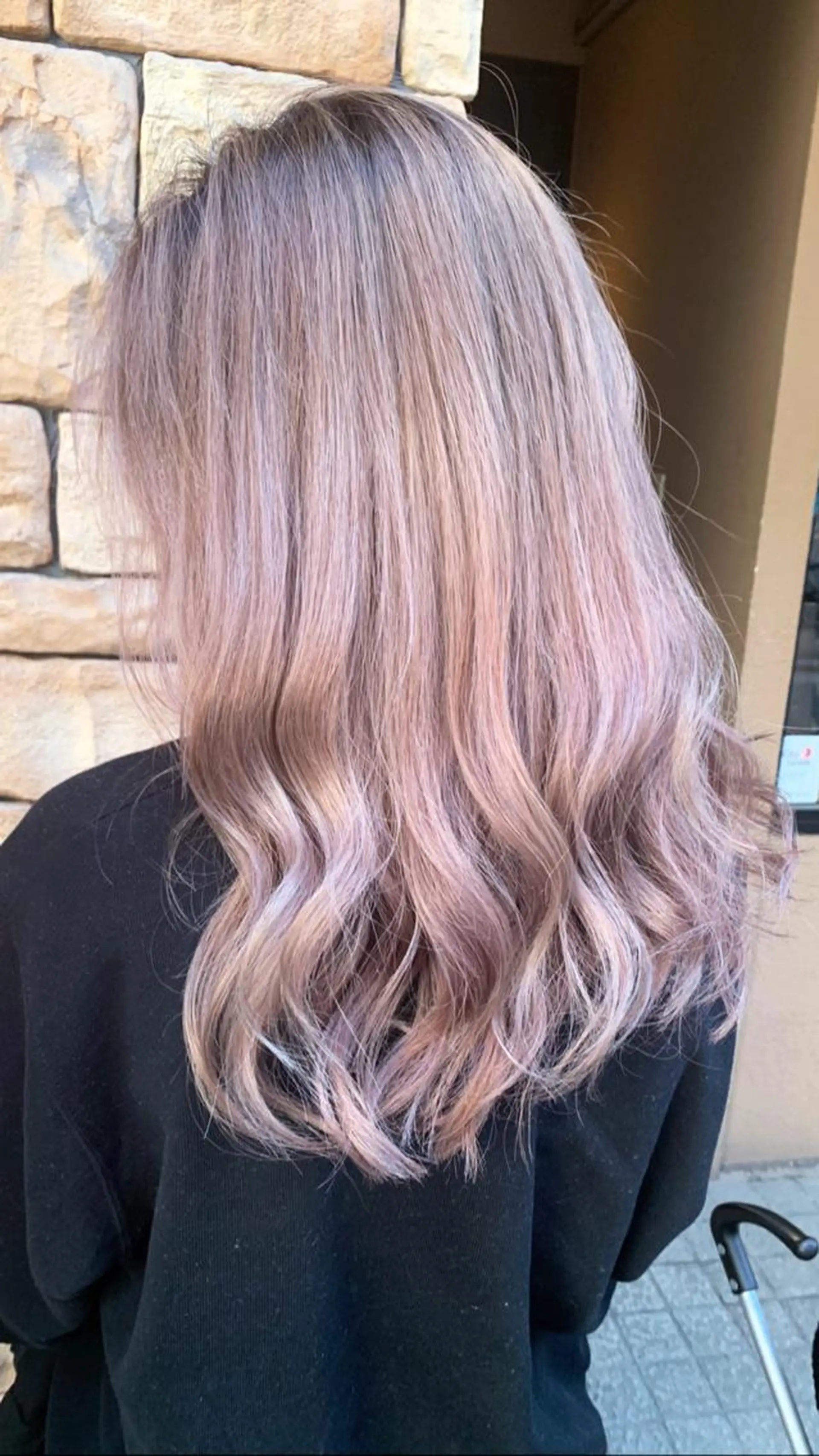 セミロング カラー パーマ ヘアアレンジ メンズ キッズ ネイル マツエク・マツパ 酸性ストレート 髪質改善大槻勇樹のヘアスタイル