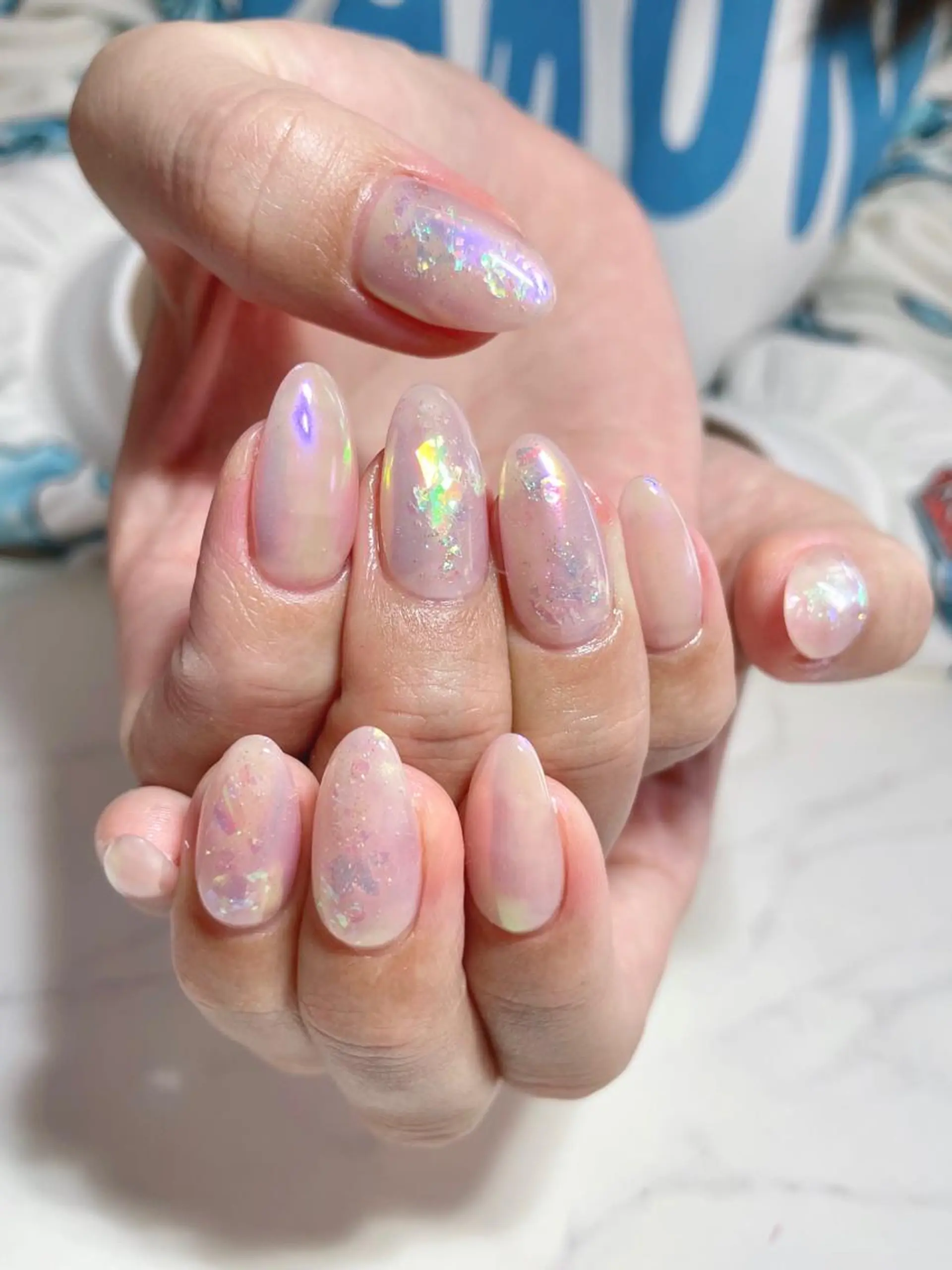 ネイル ハンドネイル yumnail (ネイル&脱毛)のエステ・リラクイメージ