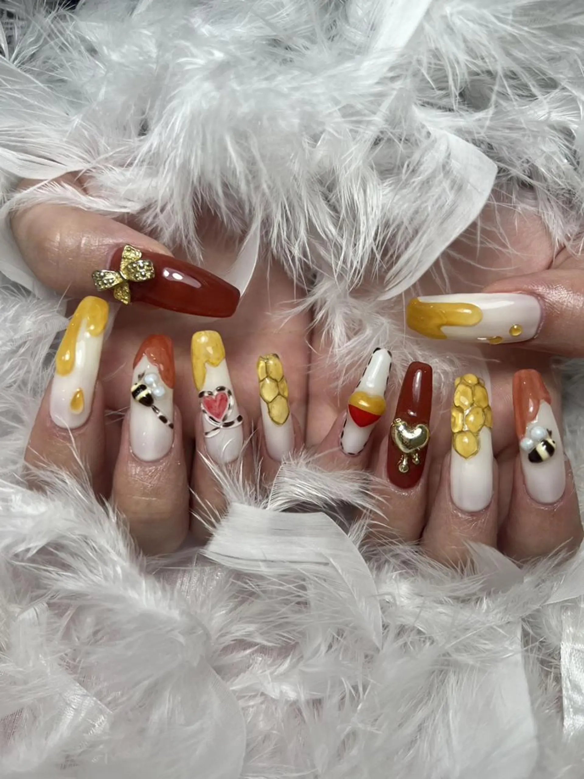 ネイル Diamond NAIL💝のネイルデザイン