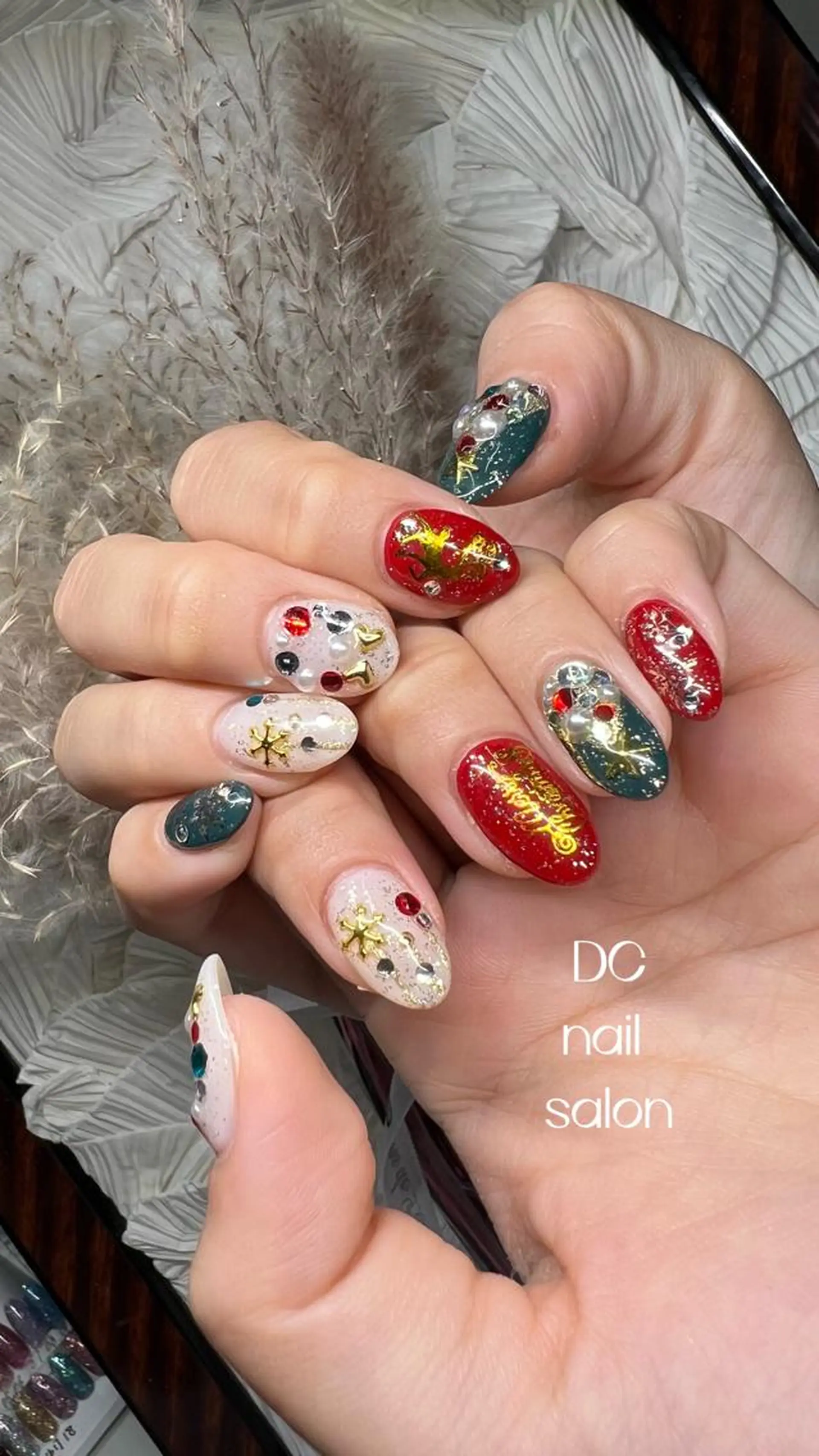 ネイル DC nail salonのネイルデザイン
