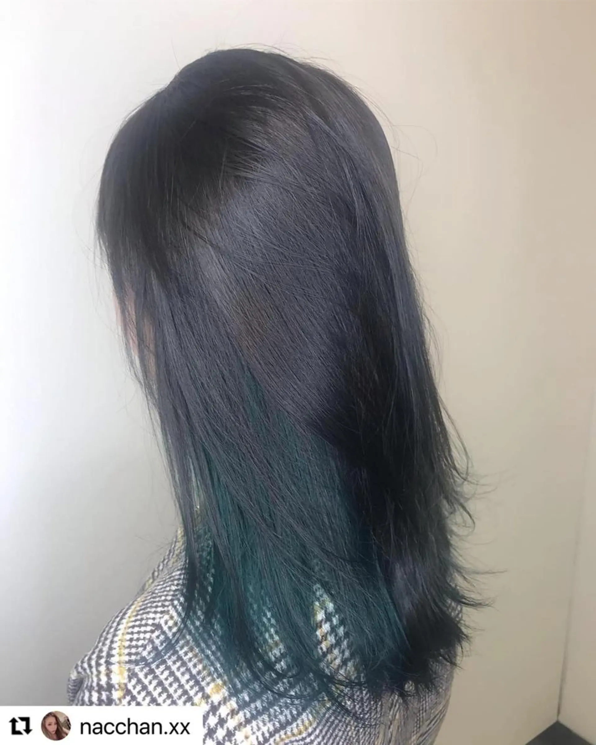 ミディアム カラー メンズ メンズハイライト メンズハイトーン メンズインナーカラー アディクシーカラー デザインカラー 🩷Eny terrace🩷のヘアスタイル