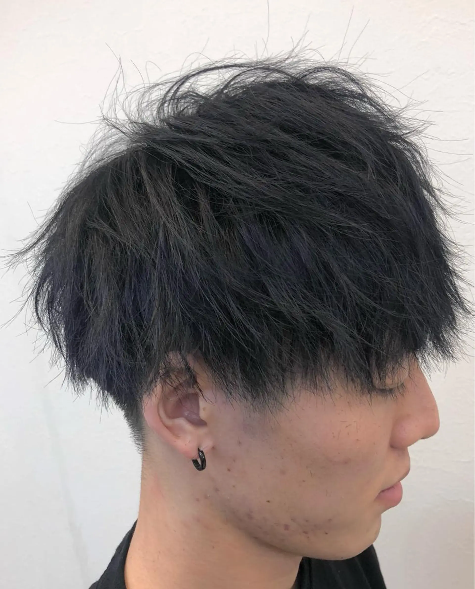 メンズ カット LIVETOREA所属・エクステ/コスパ◎ /メンズ!白石宇由のヘアスタイル