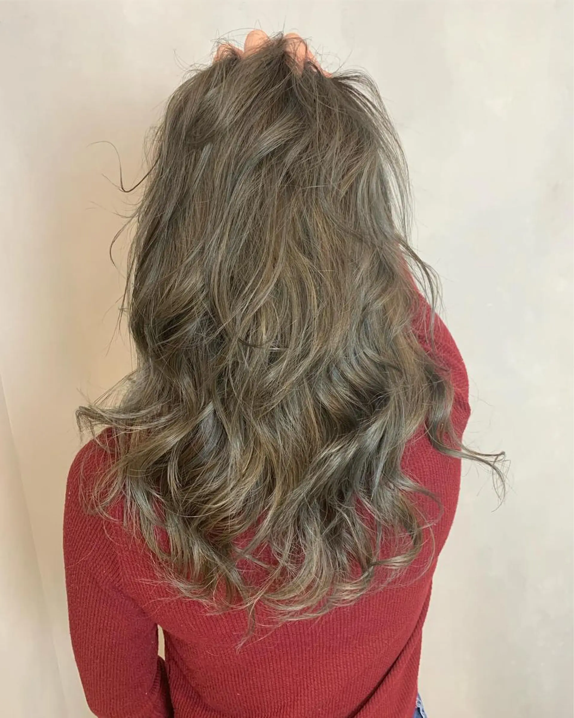 カラー old✂︎【ウイルス管理徹底中❣️】所属・🍋old✂︎ CHIHOの眉毛・アイブロウイメージ