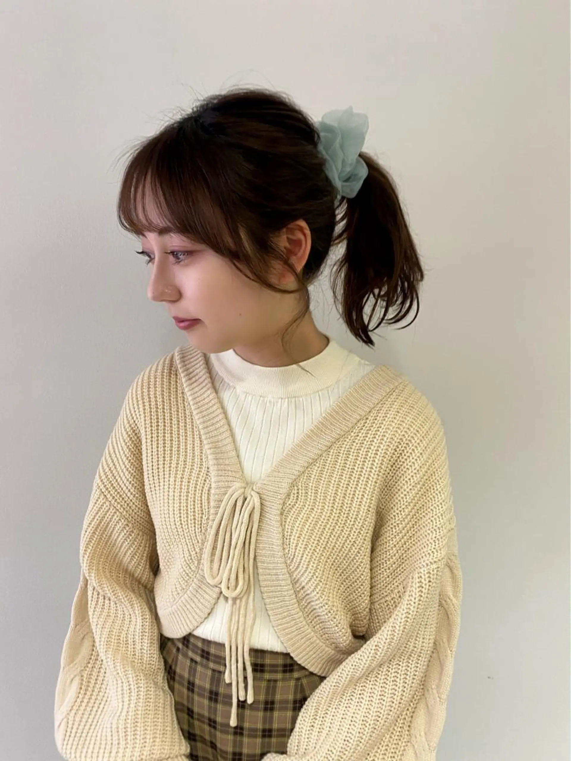 オーガニックカラー/ 表参道/ルカのヘアスタイル