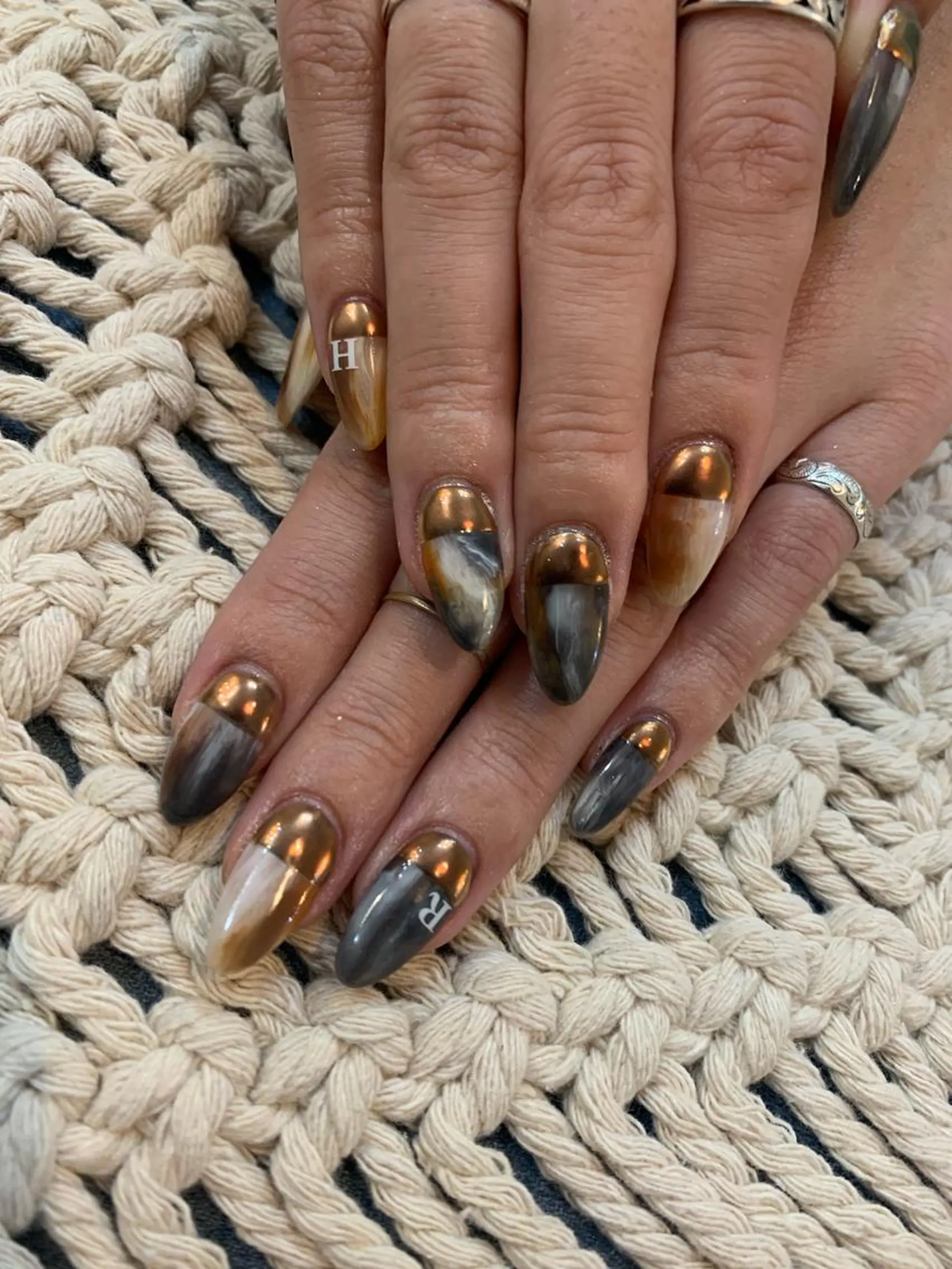 ネイル SENSE of LIBRE所属・SENSE of LIBREのネイルデザイン