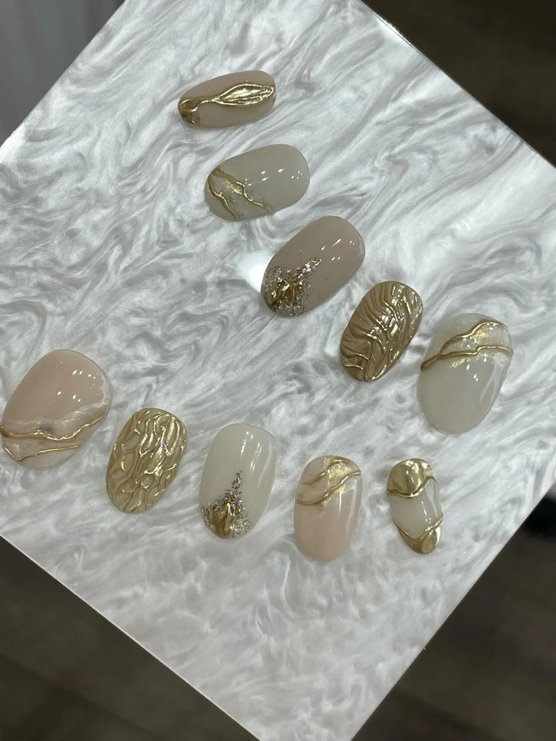 ネイル maison de charme Beauté所属・Beaute IORIのネイルデザイン