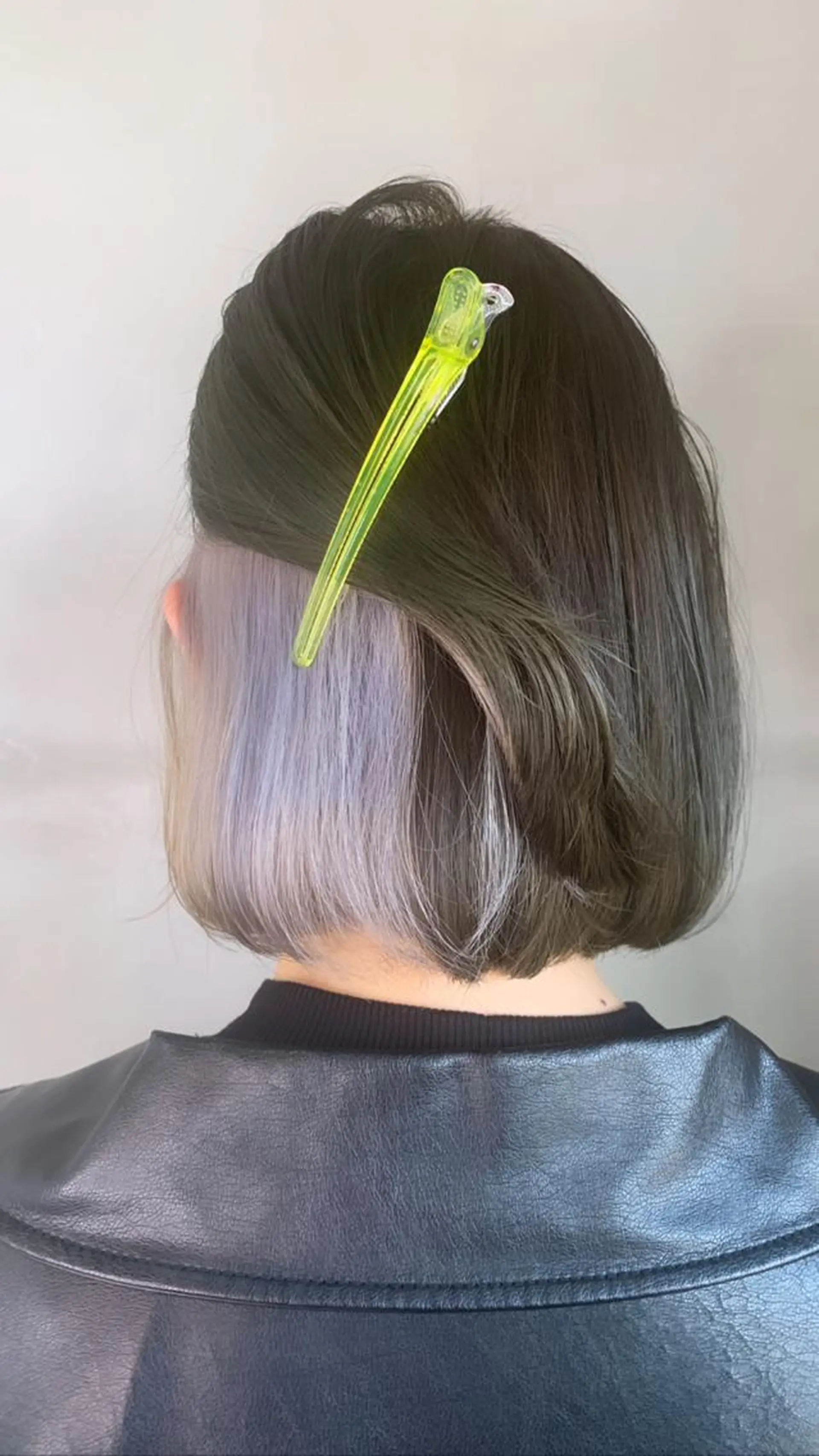 ショート カット ヘアカラー 河野 圭三のヘアスタイル