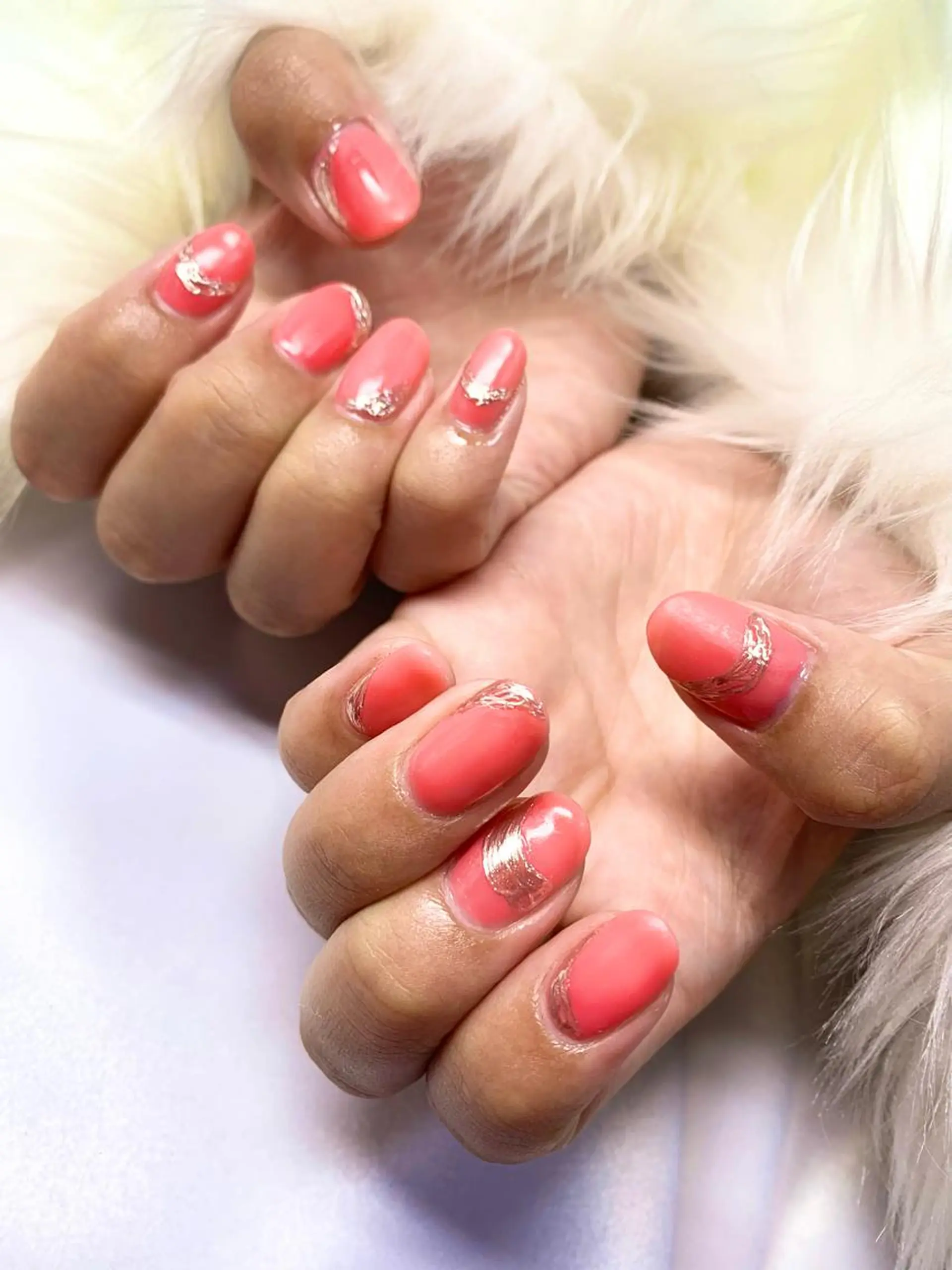 ネイル ハンドネイル 痩身/脱毛/ネイル HARUKAのエステ・リラクイメージ