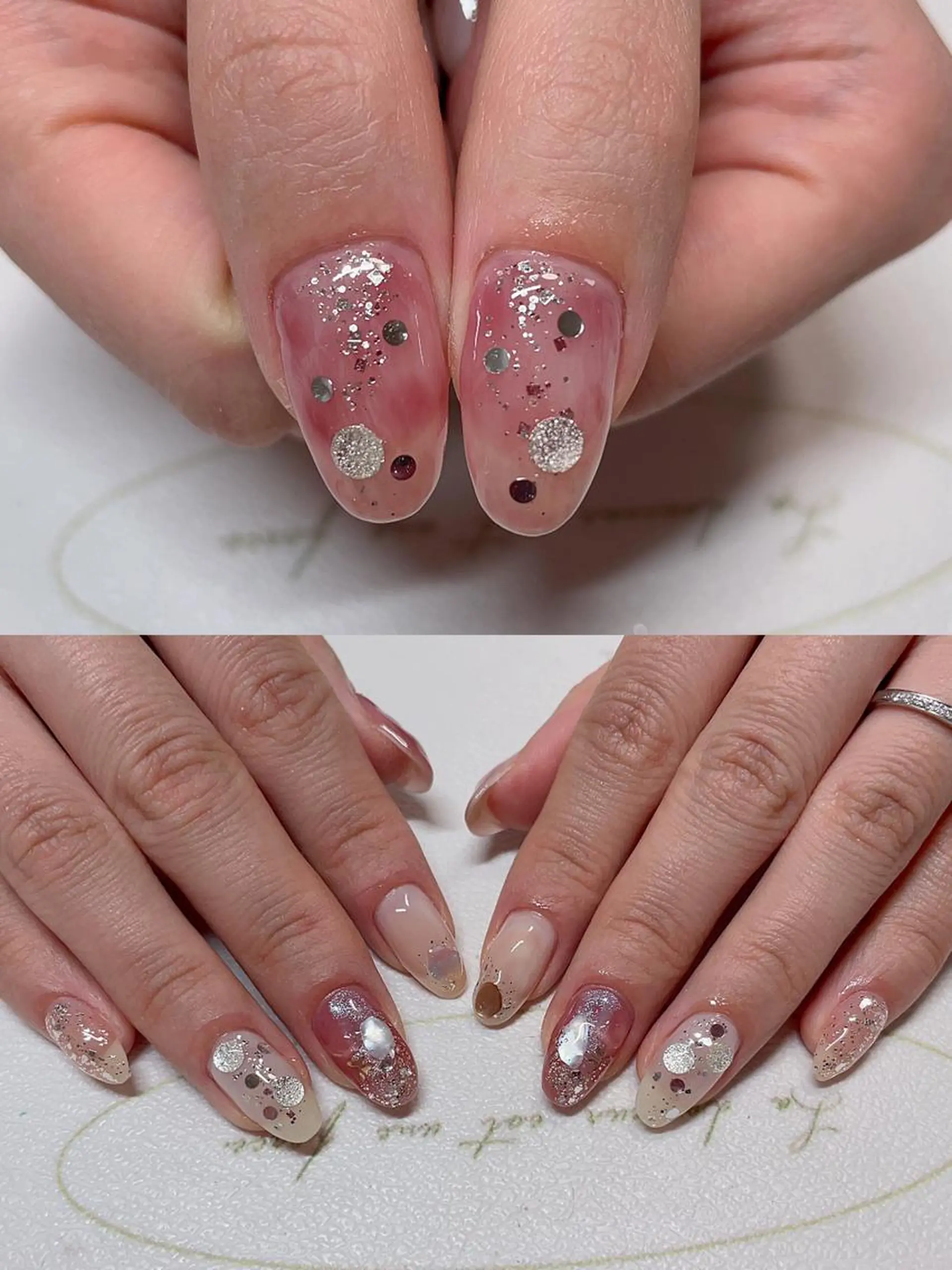 ネイル エン Nail salonのネイルデザイン