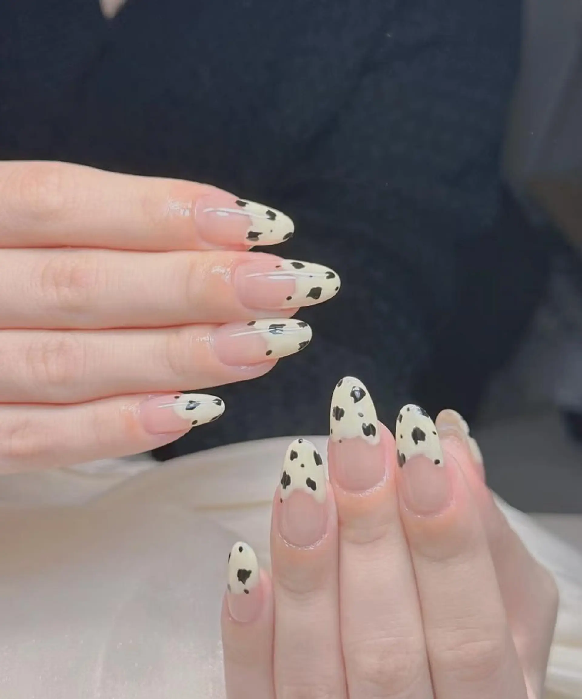 ネイル INF ネイルサロンのネイルデザイン