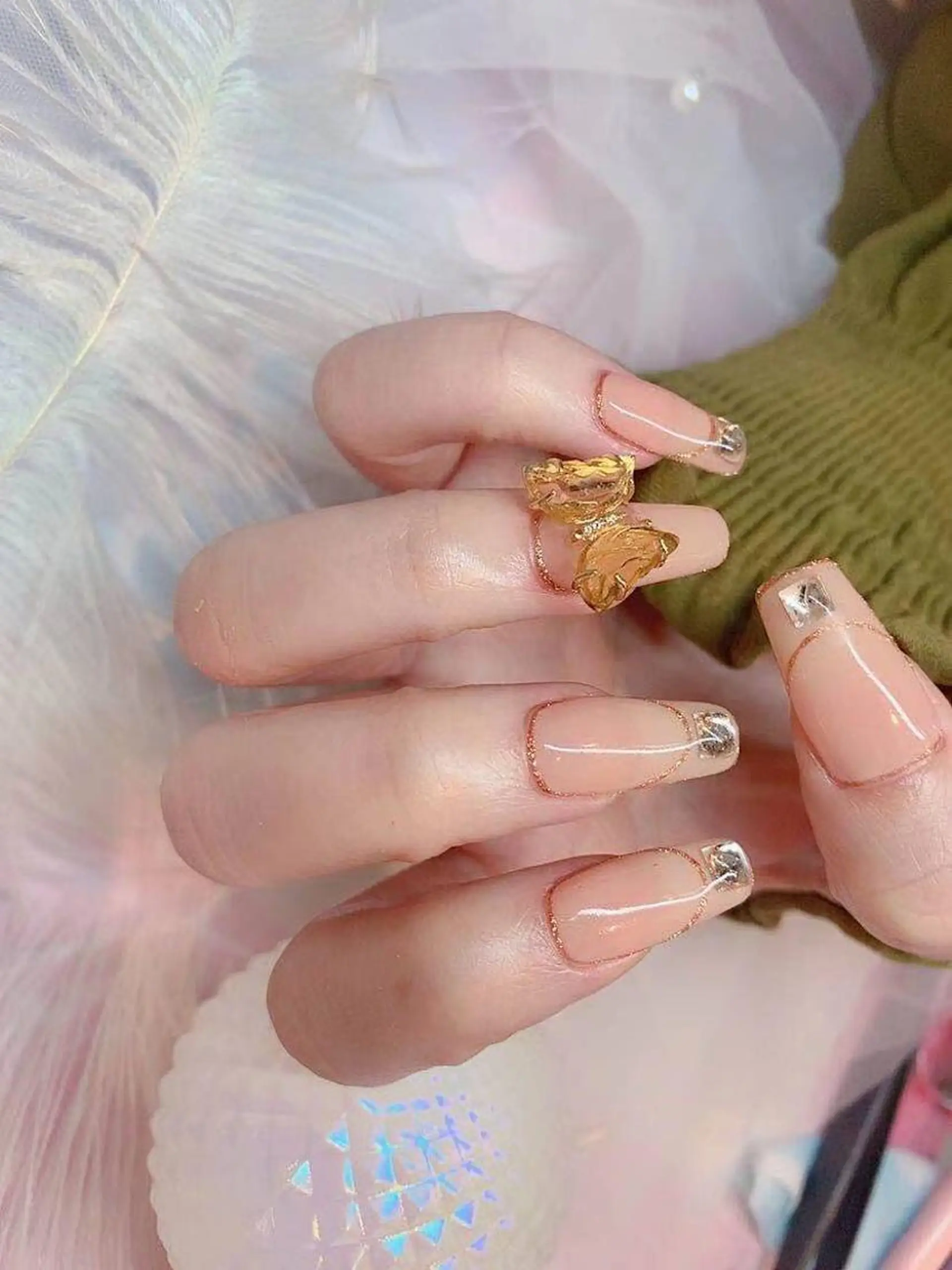 ネイル リン リンのネイルデザイン