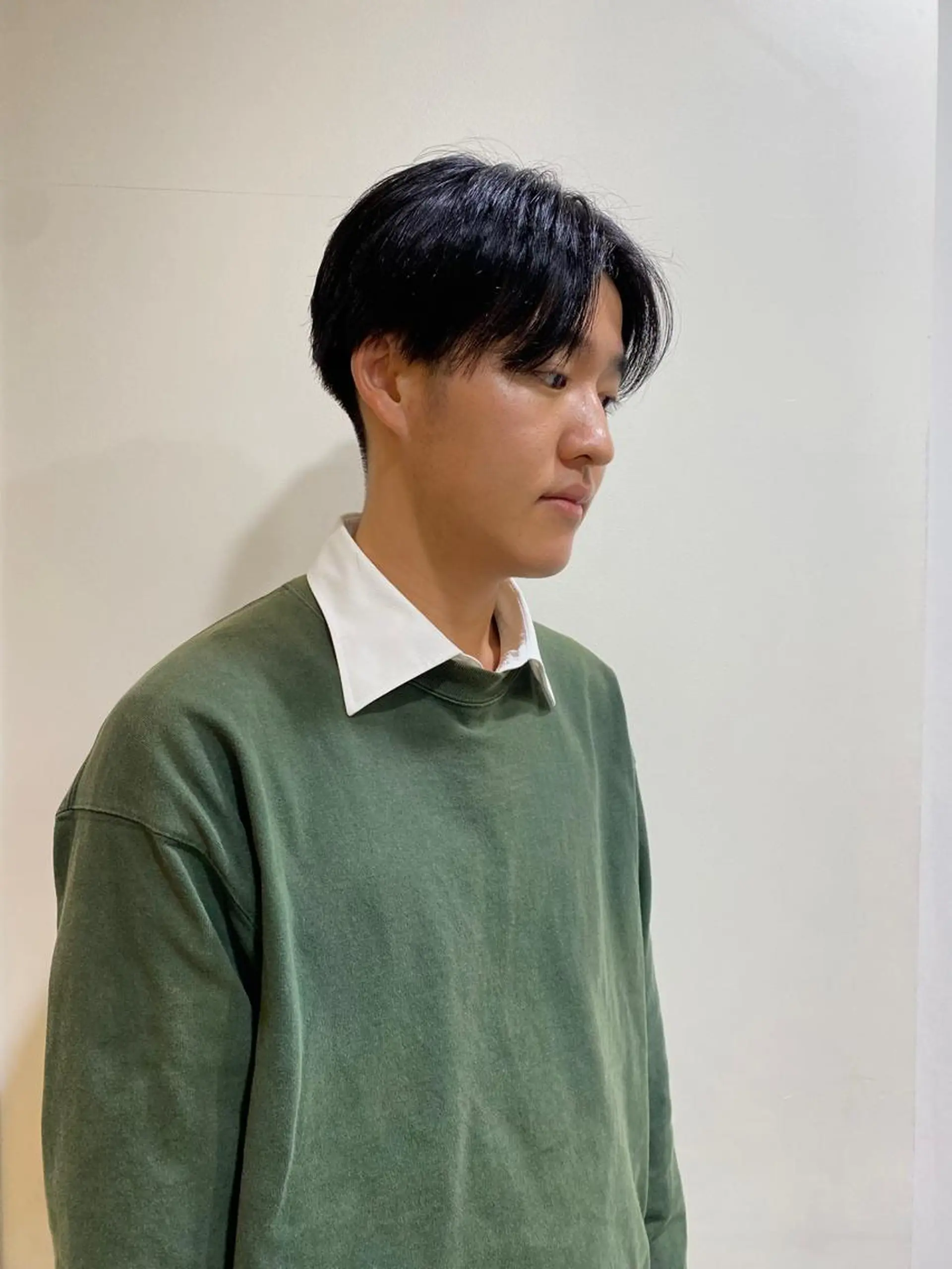 ショート メンズ トリートメント おしゃれパーマ メンズ特化/みーまんのヘアスタイル