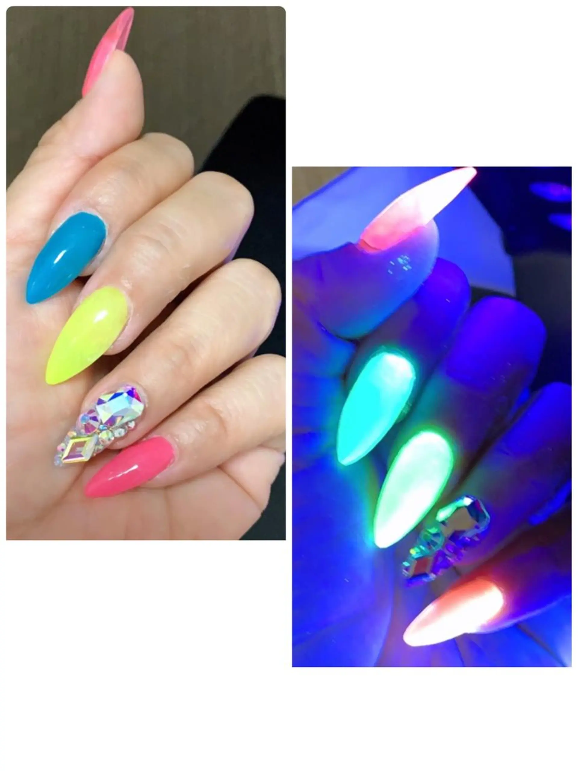 ネイル アニマル柄 アートネイル ニュアンスネイル スカルプネイル ストーンネイル ハンドネイル x.1.0.nail ♡Cのネイルデザイン