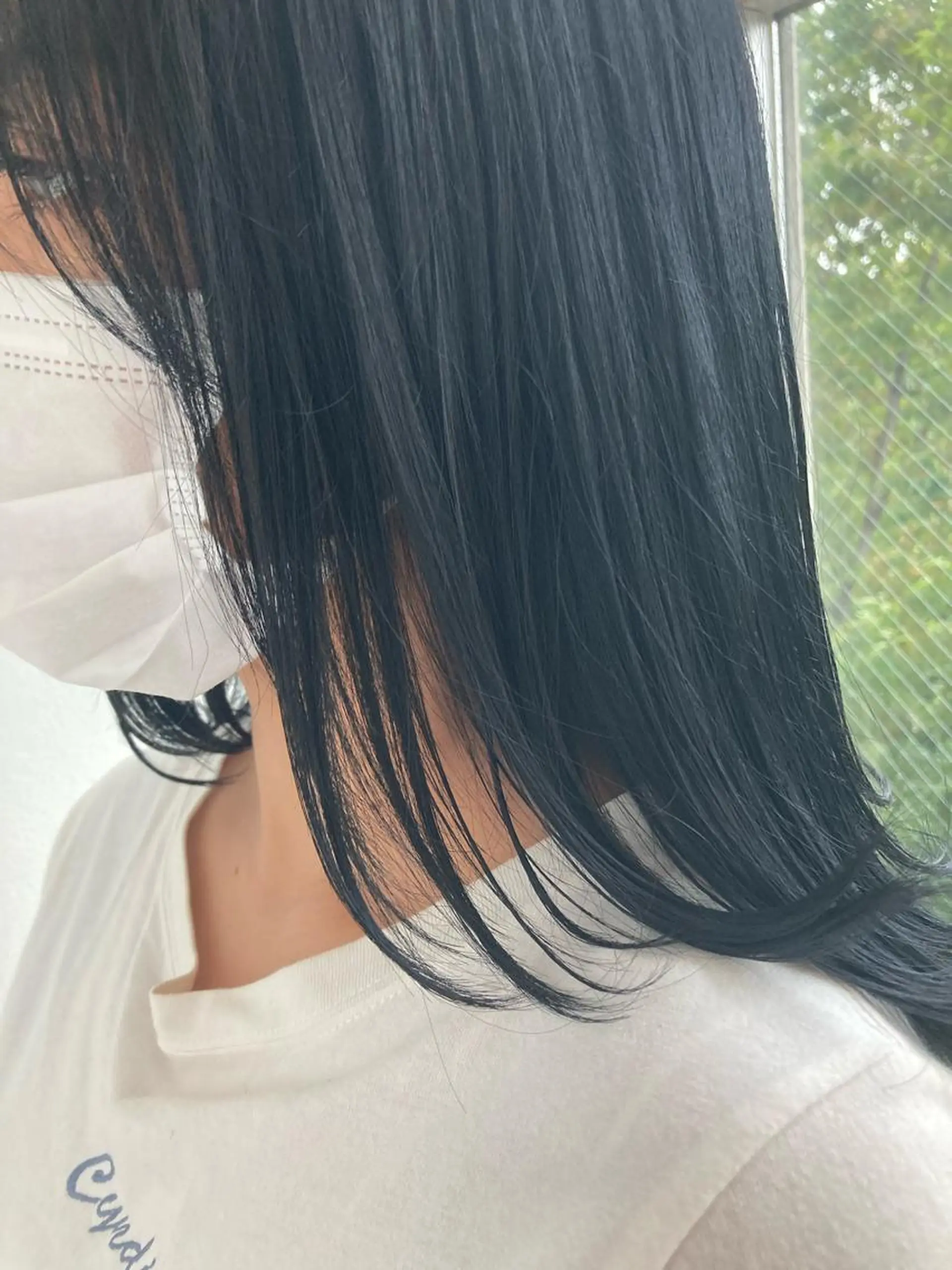 セミロング ヘアーカラー専門店 カラーズラボ久屋大通のヘアスタイル