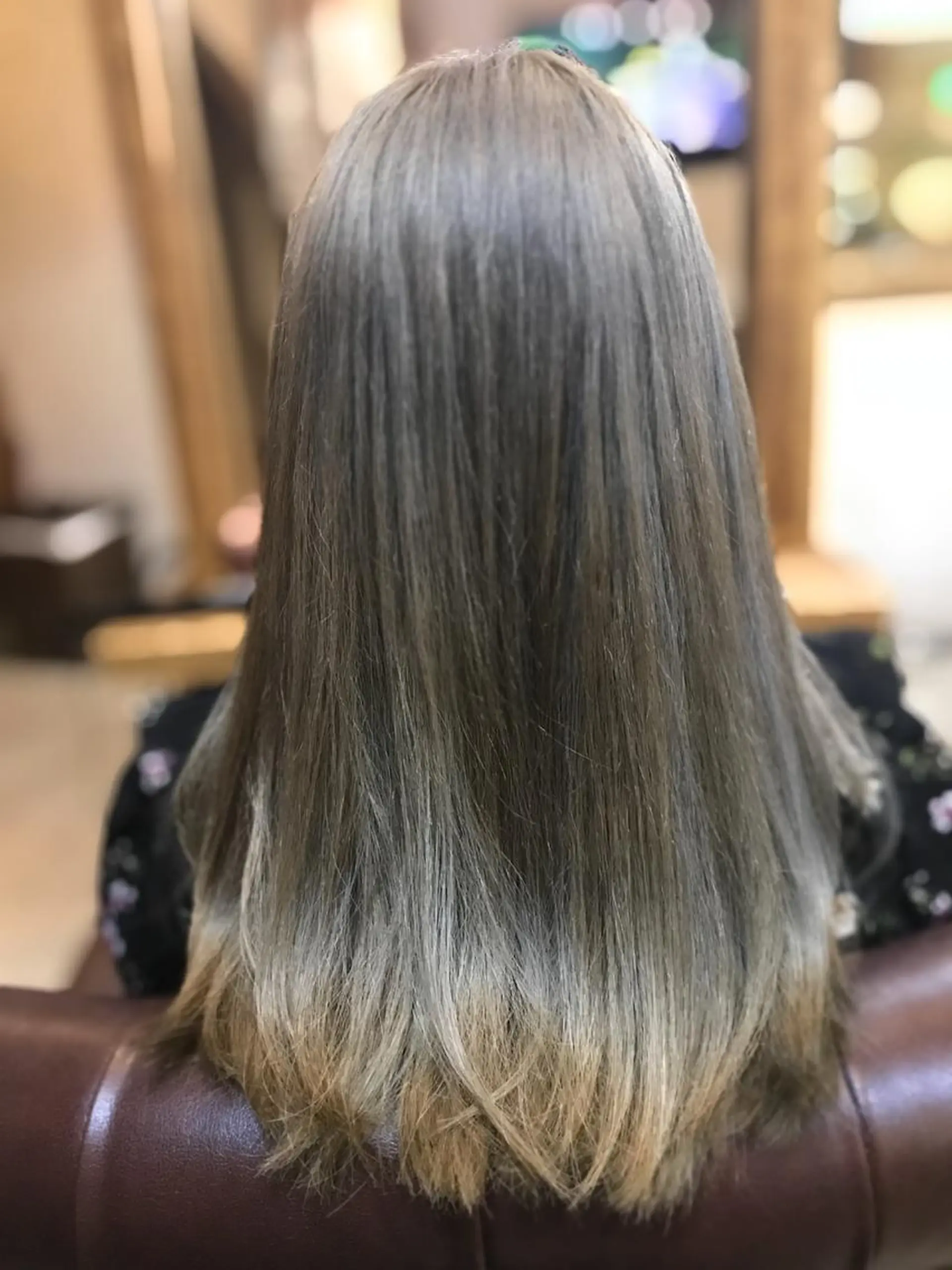 ロング 髪質改善 艶髪🍒髪質改善特化 GARDINAのヘアスタイル