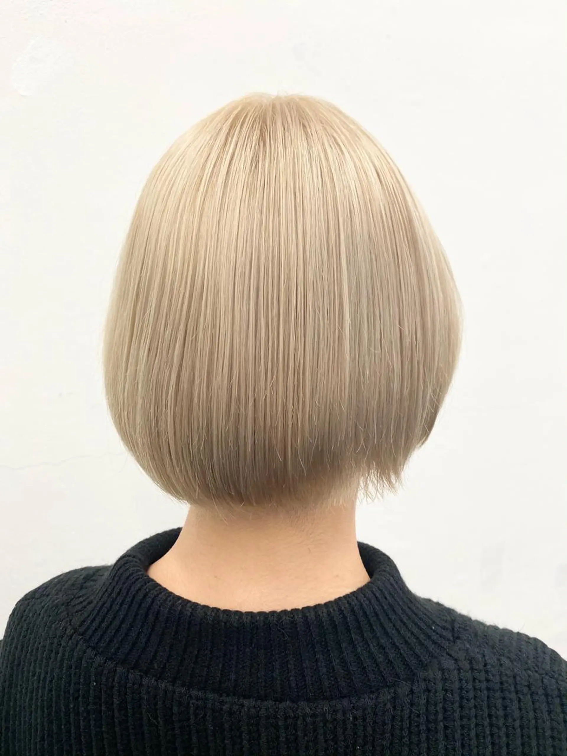 ショート カラー パーマ ヘアアレンジ メンズ カット ヘアカラー トリートメント nico TOKYO 渋谷所属・ブリーチ　ハイトーン 特化🌈フジタハルキのヘアスタイル