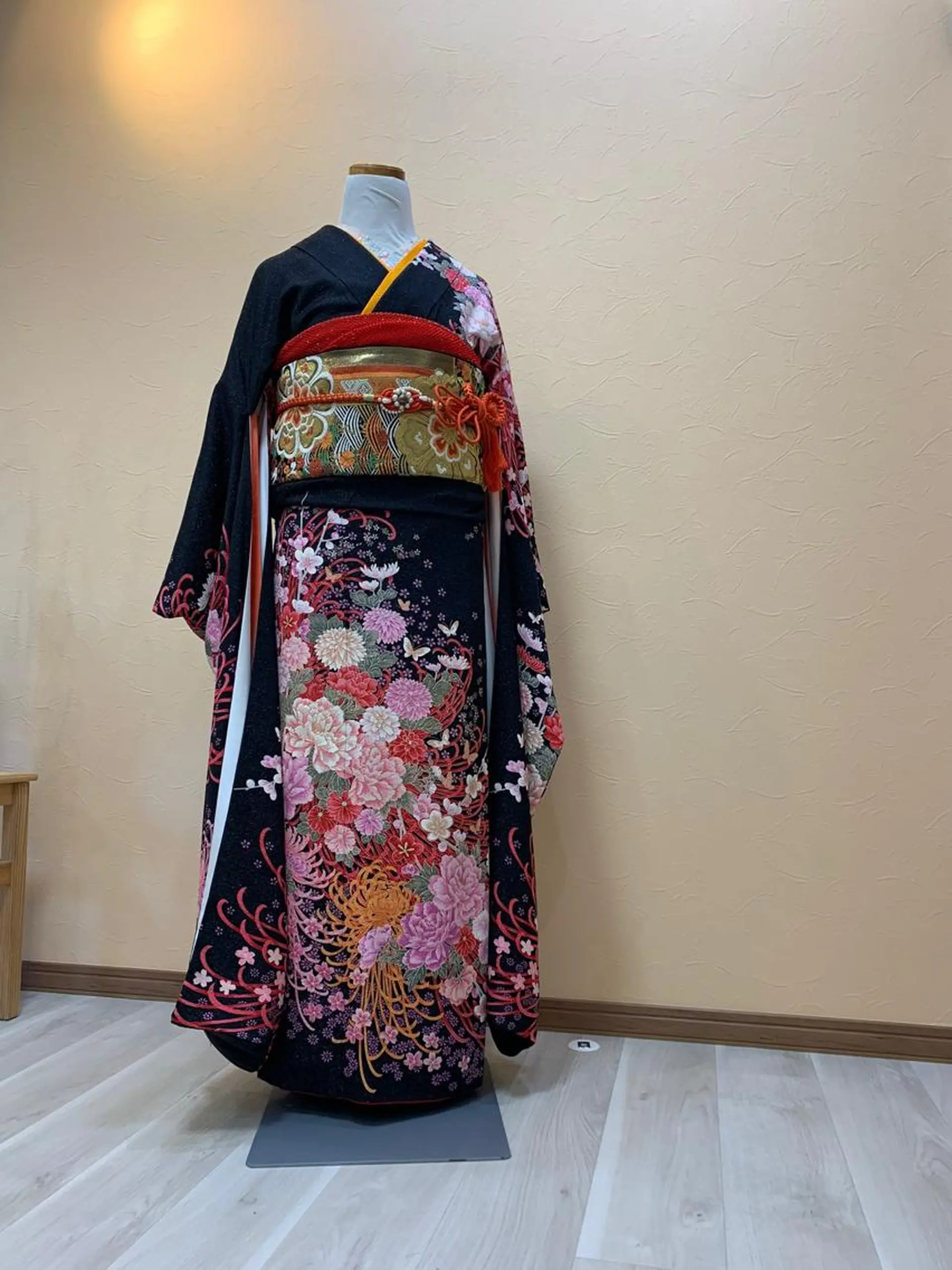 佐治 加奈子のヘアスタイル