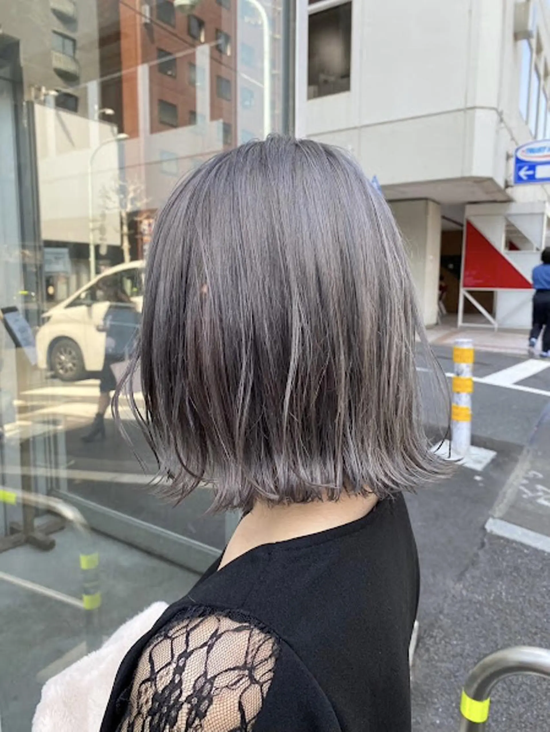 カラー 🪞THEATER 表参道店🩰のヘアスタイル