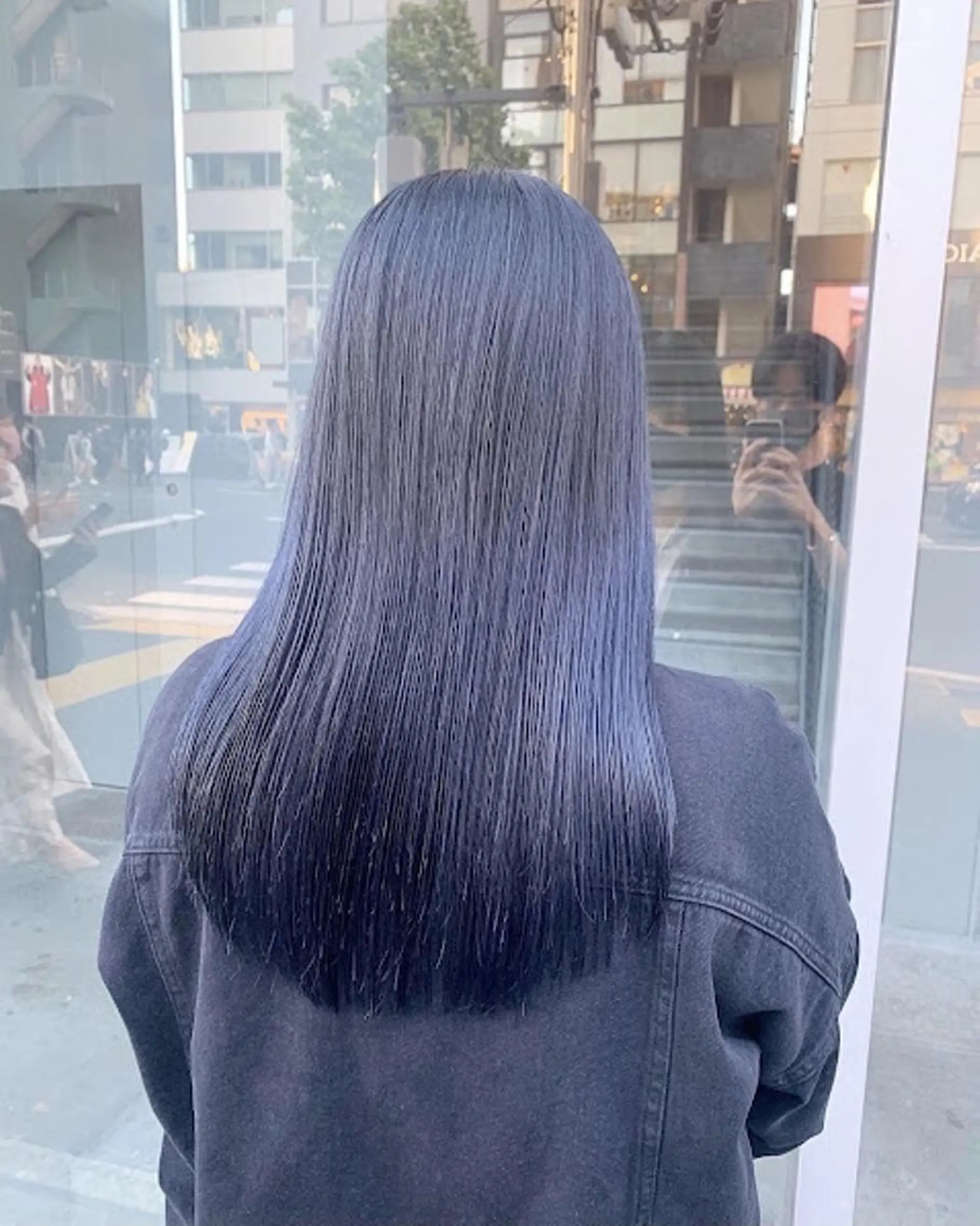 カラー 🌼原宿JUICE／ official🌼のヘアスタイル