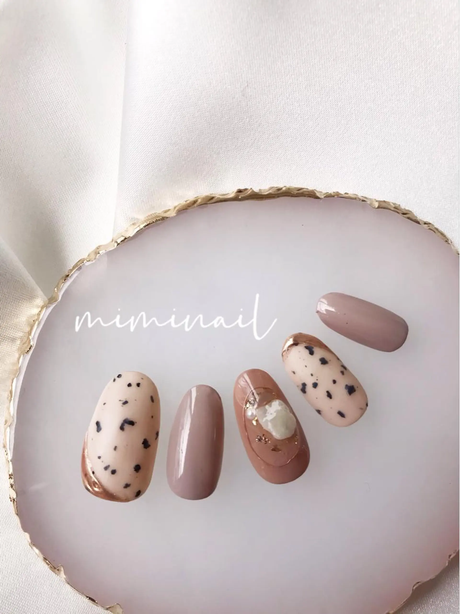 ネイル mimi nailのネイルデザイン