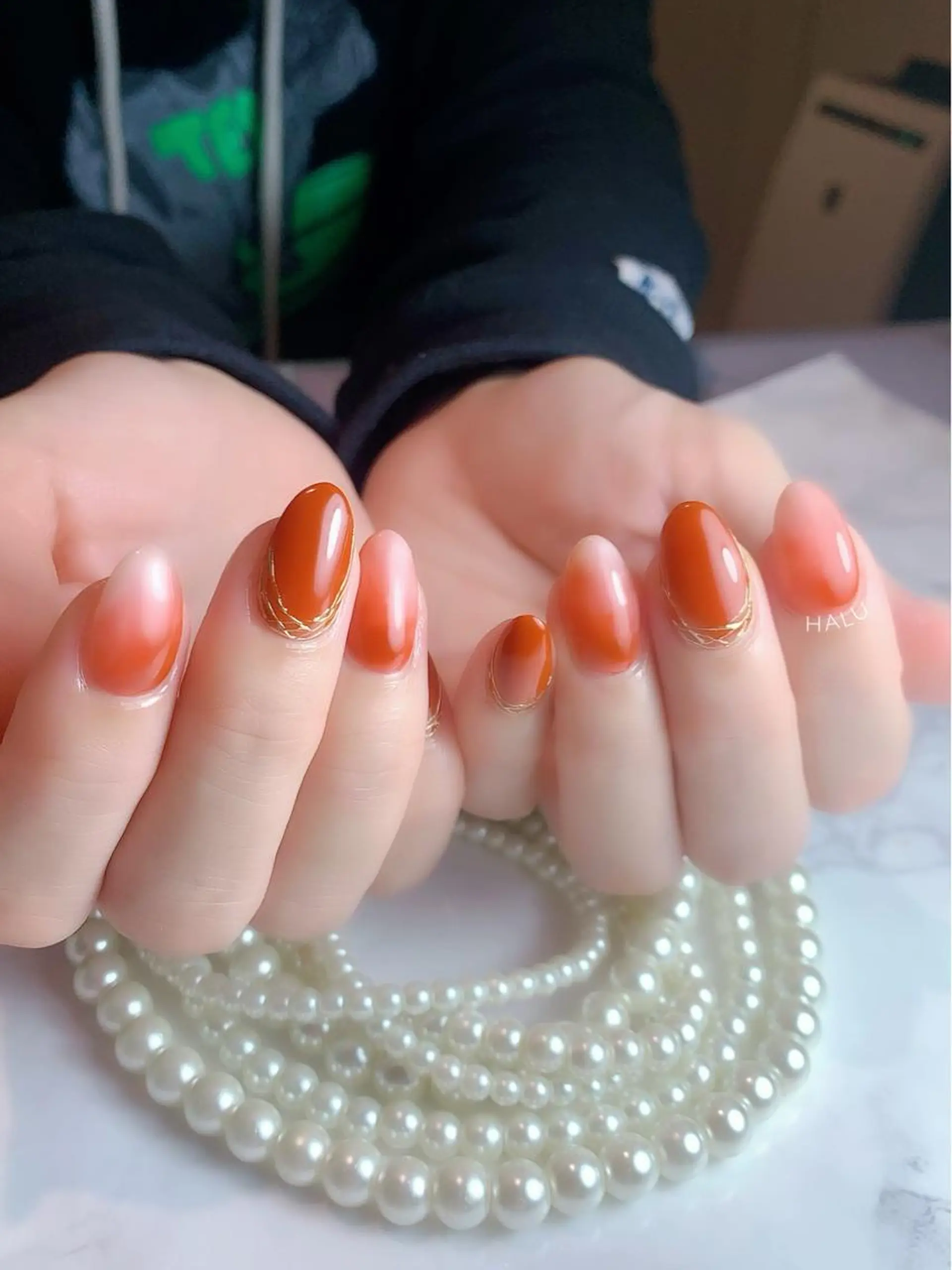 ネイル HALU ハルのネイルデザイン