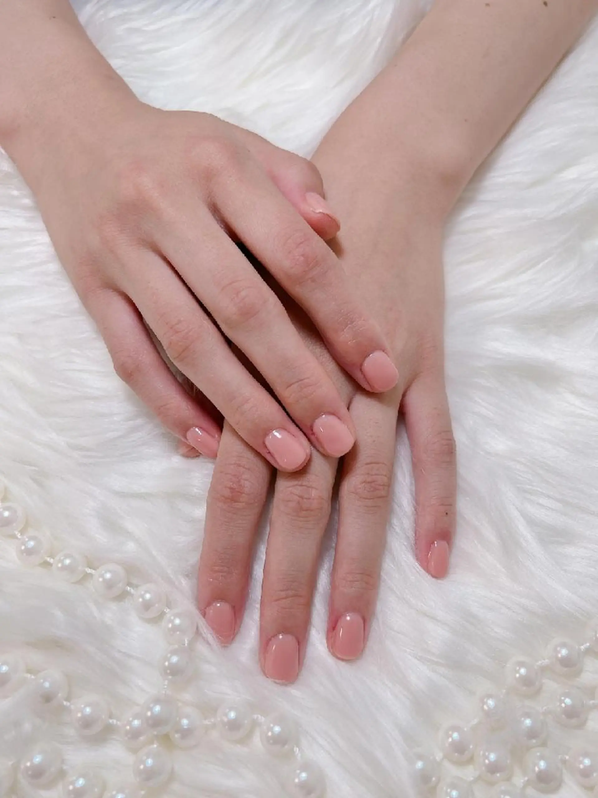 ネイル 清水 ユナのネイルデザイン