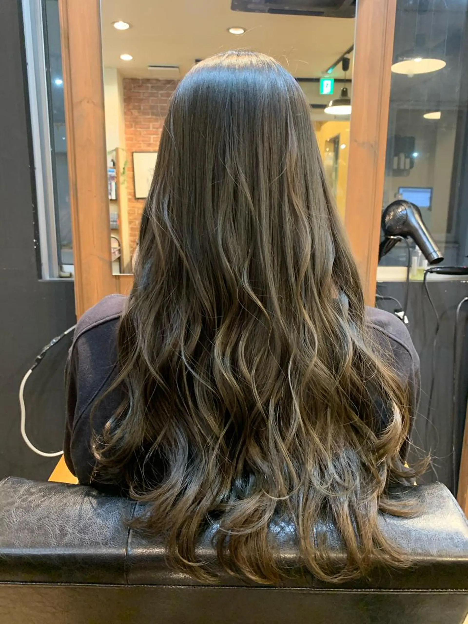 ロング 🔹メンズ特化🔹 荻窪/YASUOKAのヘアスタイル