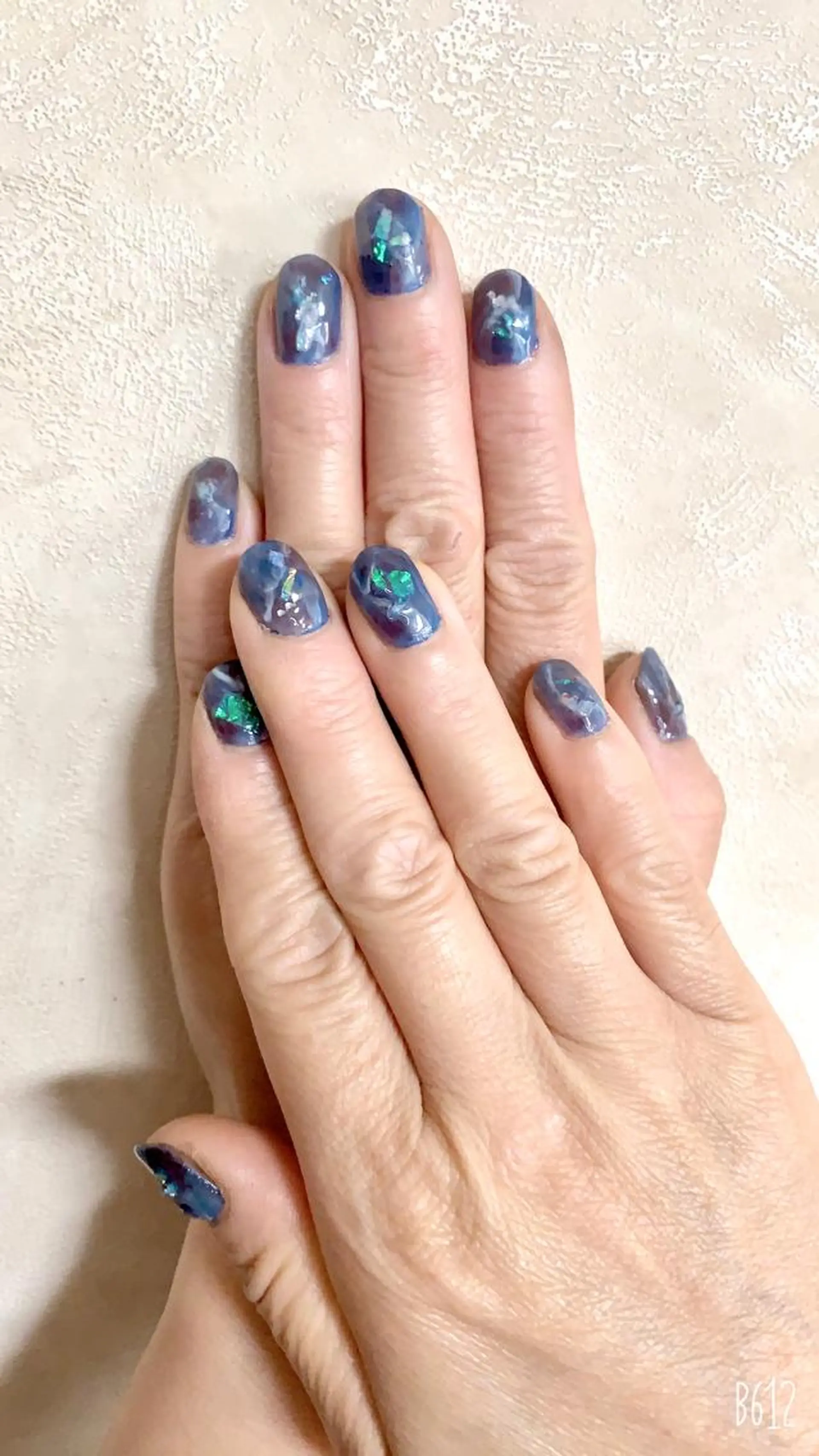 ネイル ニュアンスネイル 齋藤 咲良のエステ・リラクイメージ