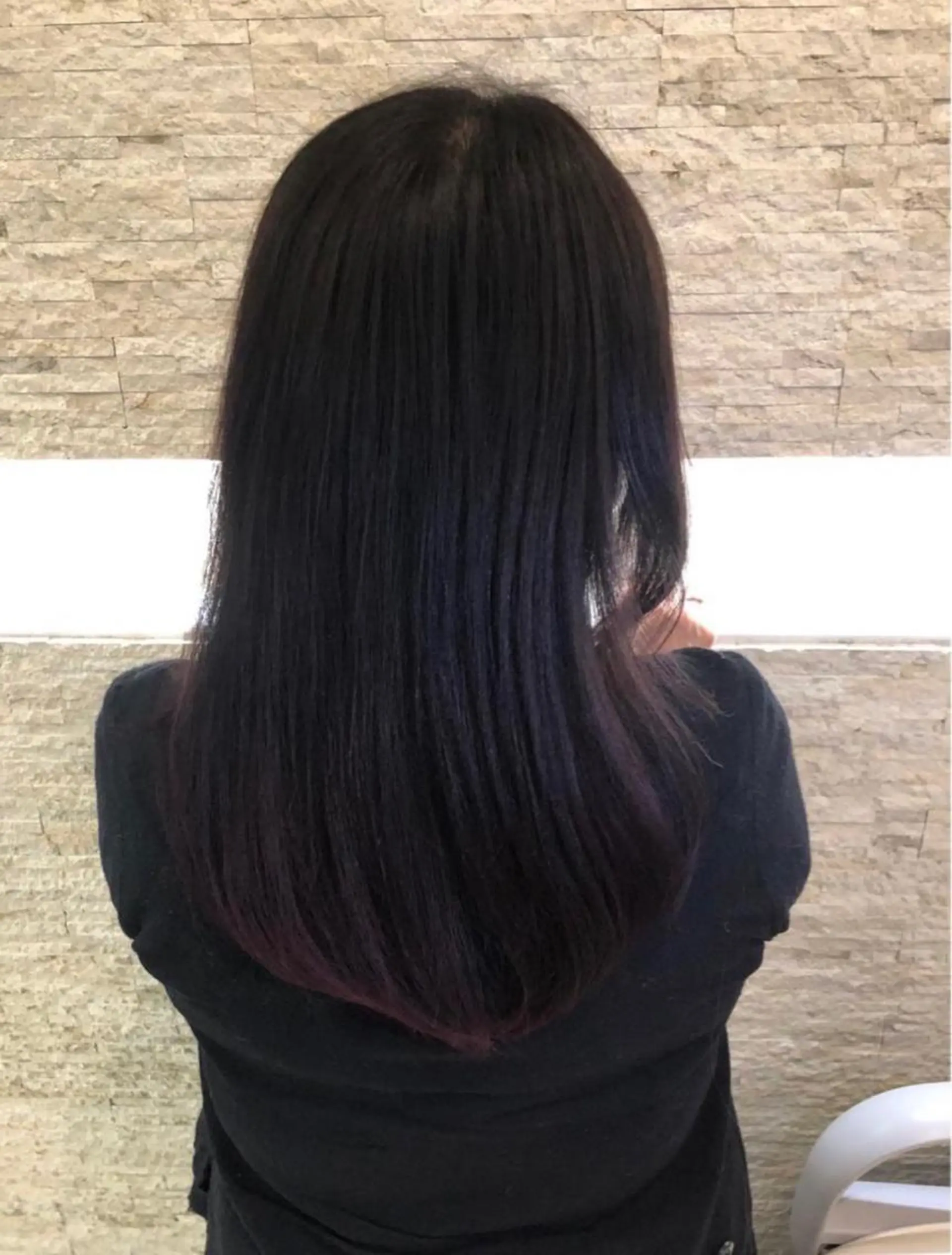 ロング 🌹門奈🌹髪質改善 /透明感カラーのヘアスタイル