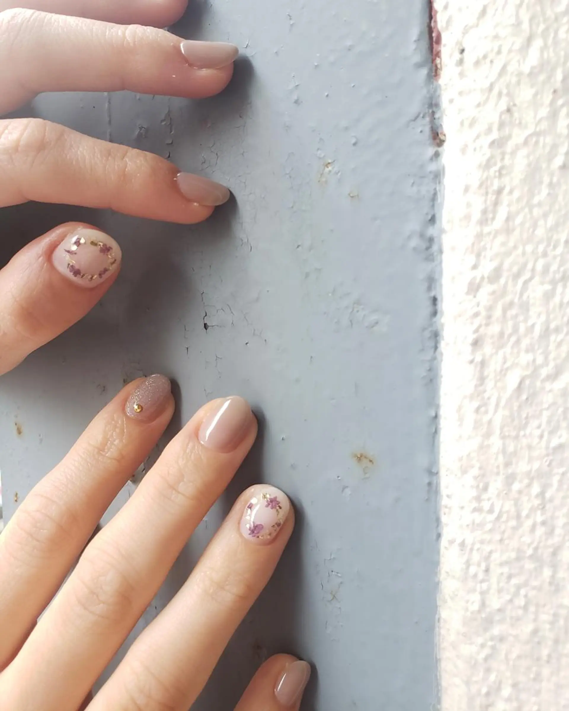 ネイル YUUKOKU Nailのネイルデザイン