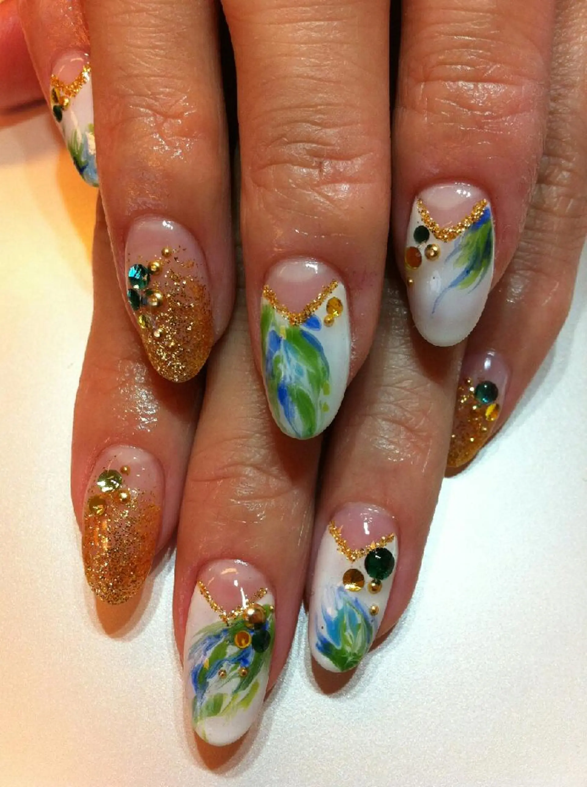 ネイル 三上 恵美のマツエク・マツパデザイン