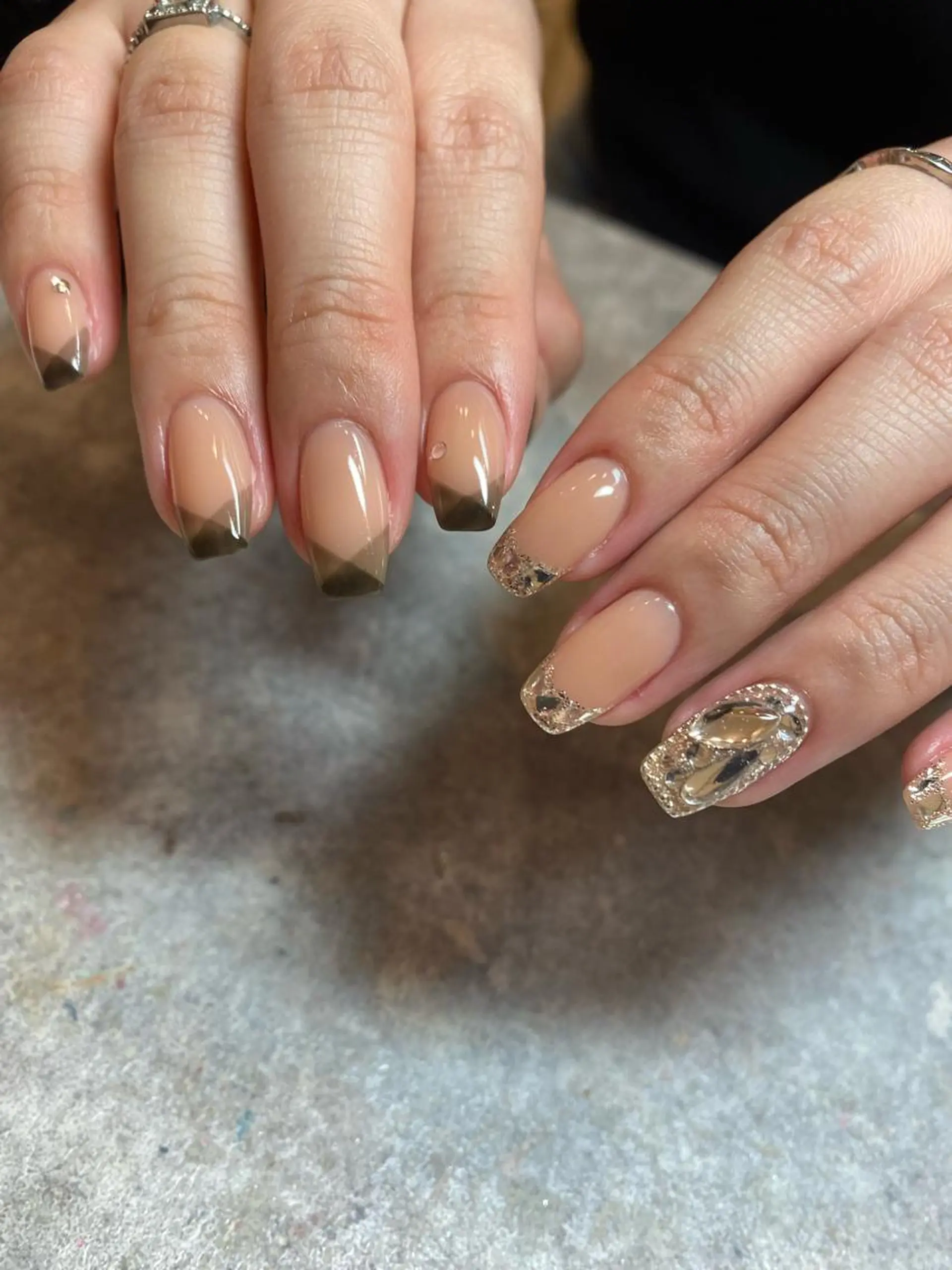 ネイル ハンドネイル LINON所属・【LINON】 airiのネイルデザイン