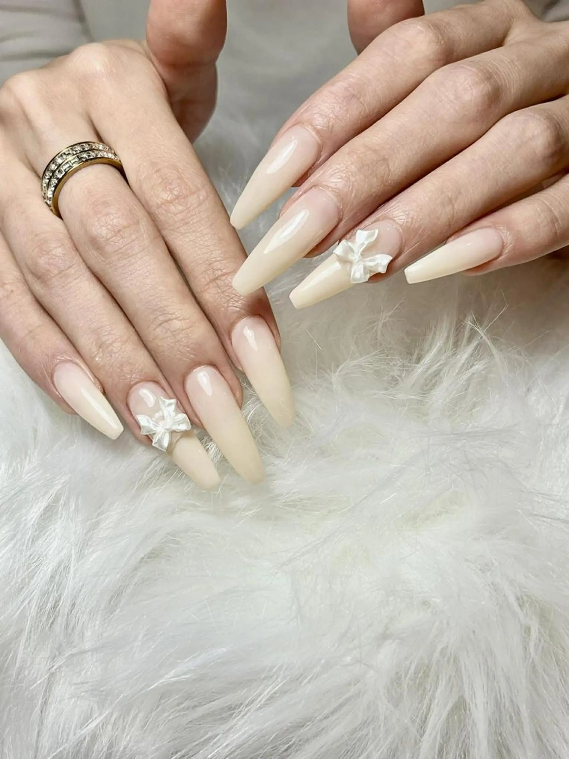 ネイル ハナ ネイルのネイルデザイン