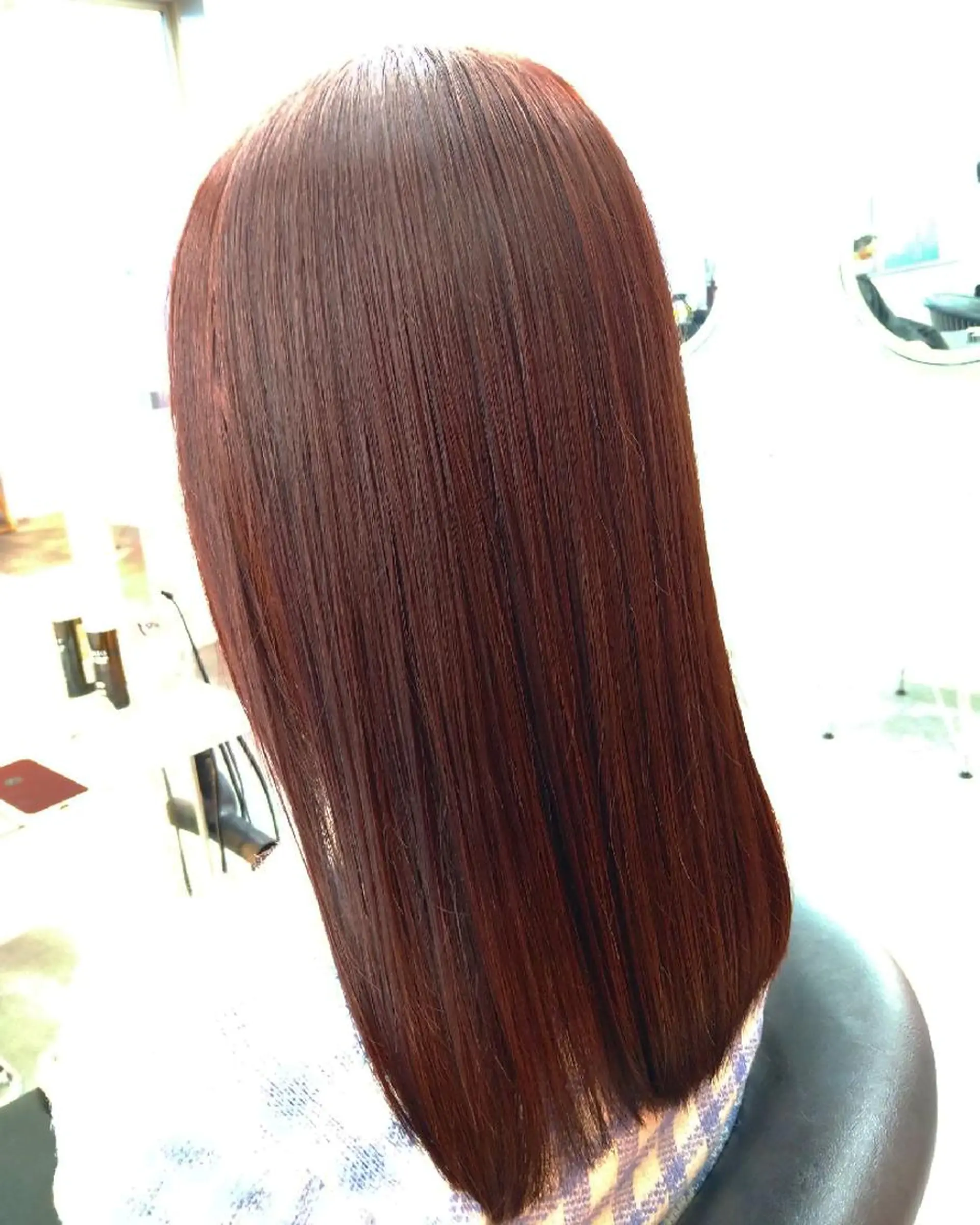 セミロング カット ヘアカラー トリートメント 🌹艶ボブの達人🌹 SYOHEIのヘアスタイル